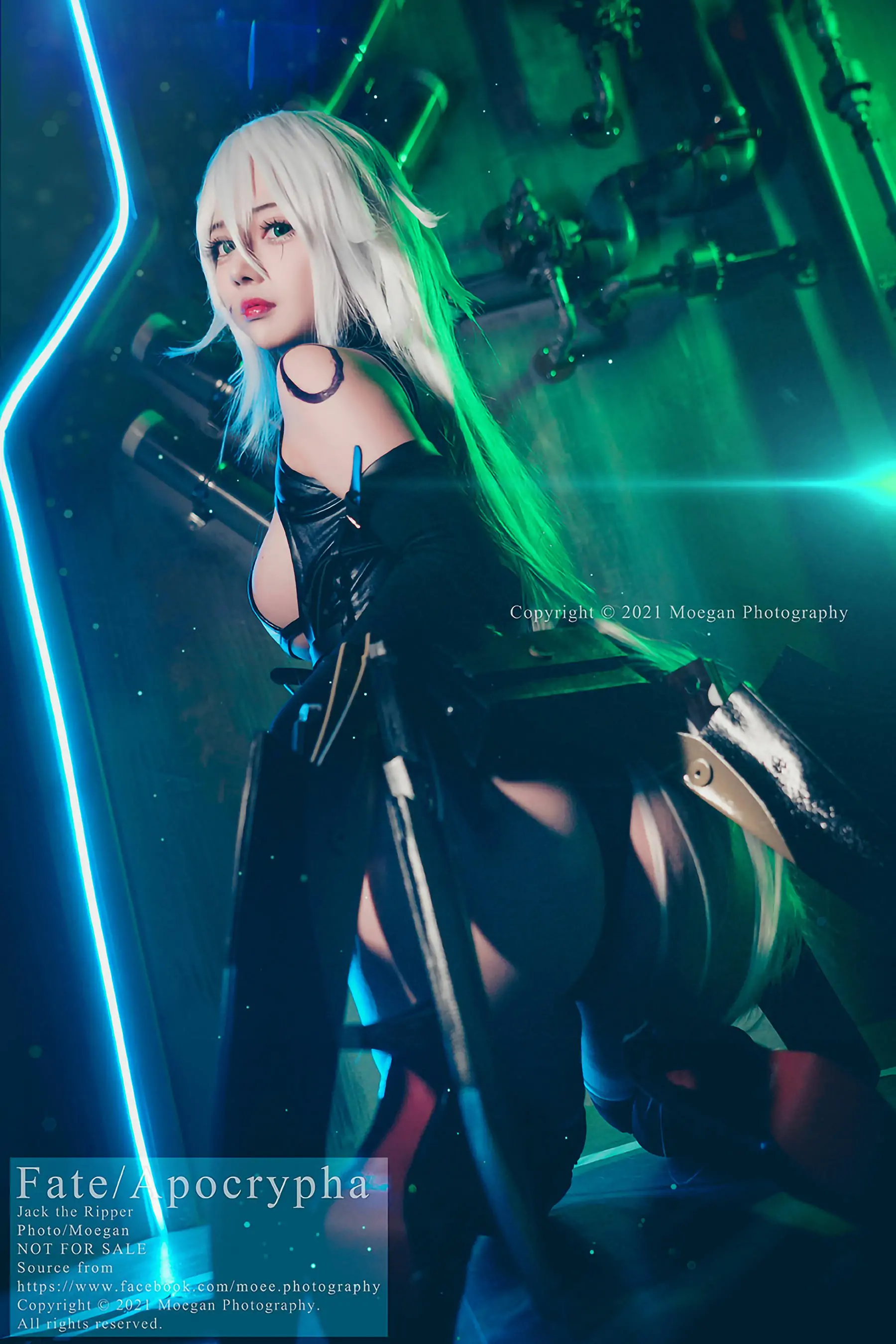 沖田凜花Rinka - Fate Apocrypha-Jack the Ripper