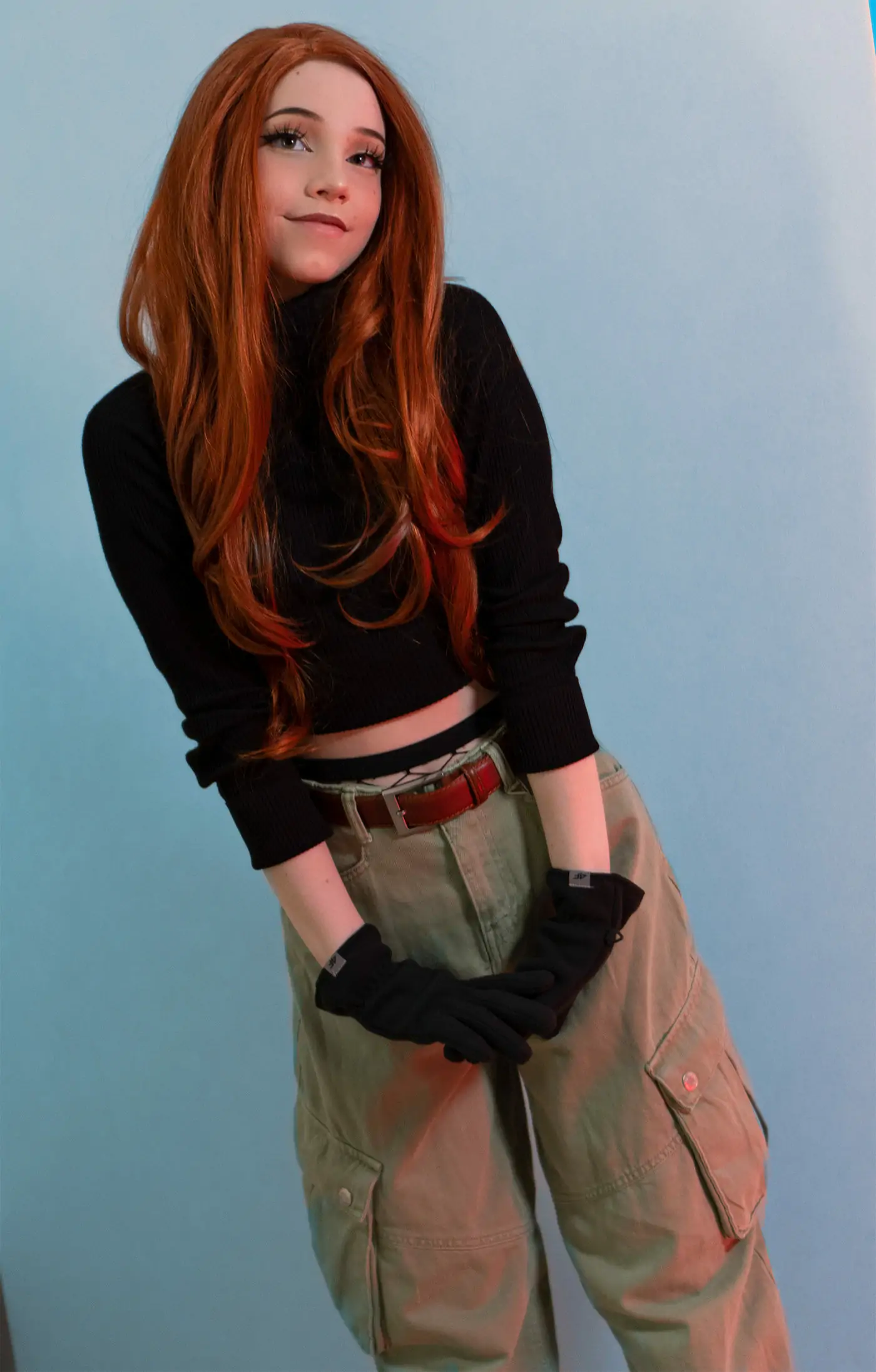 Alice Delish - Kim Possible