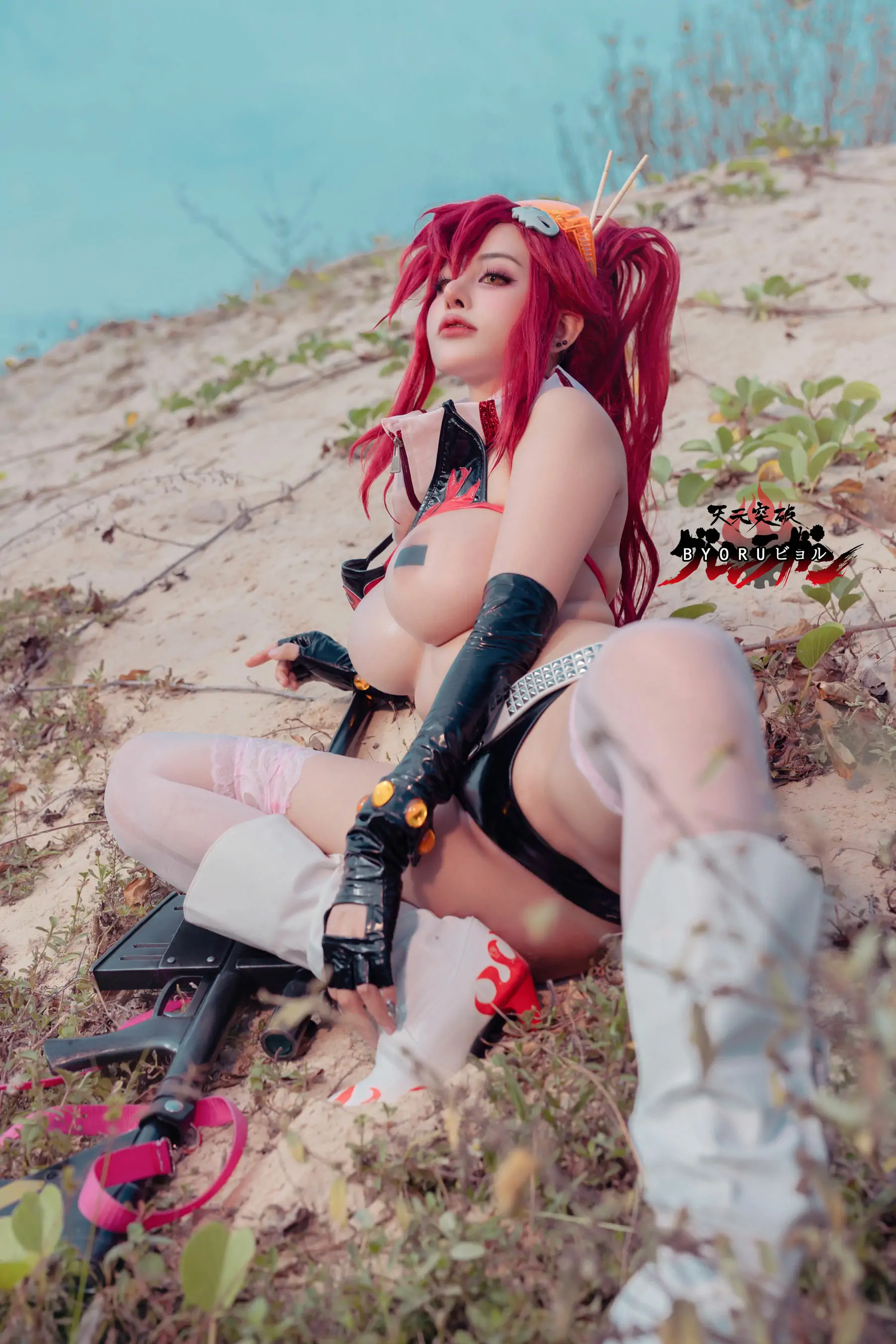 日本性感萝莉Byoru - Yoko Littner