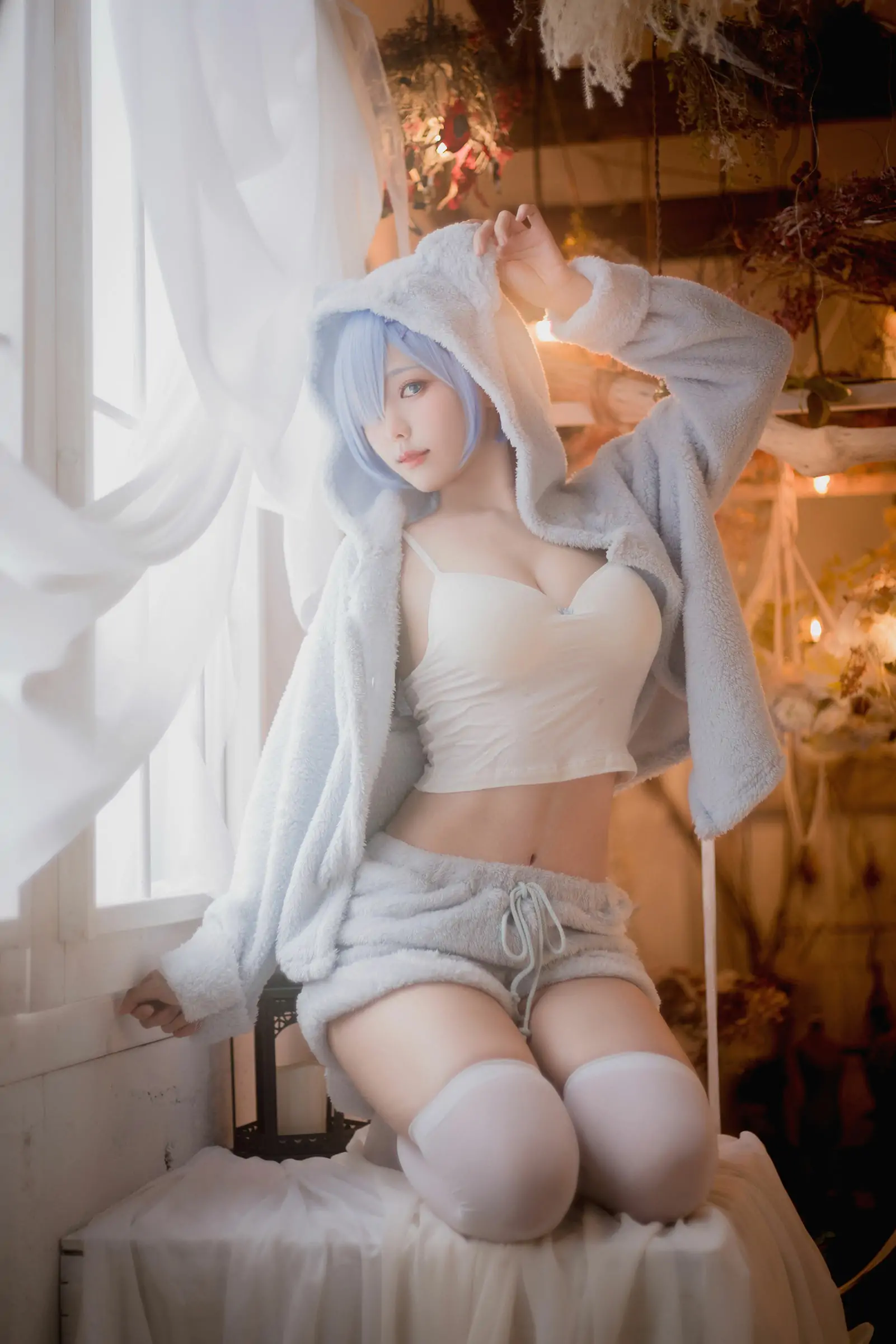 Ely_eee(ElyEE子) - Rem Pajamas