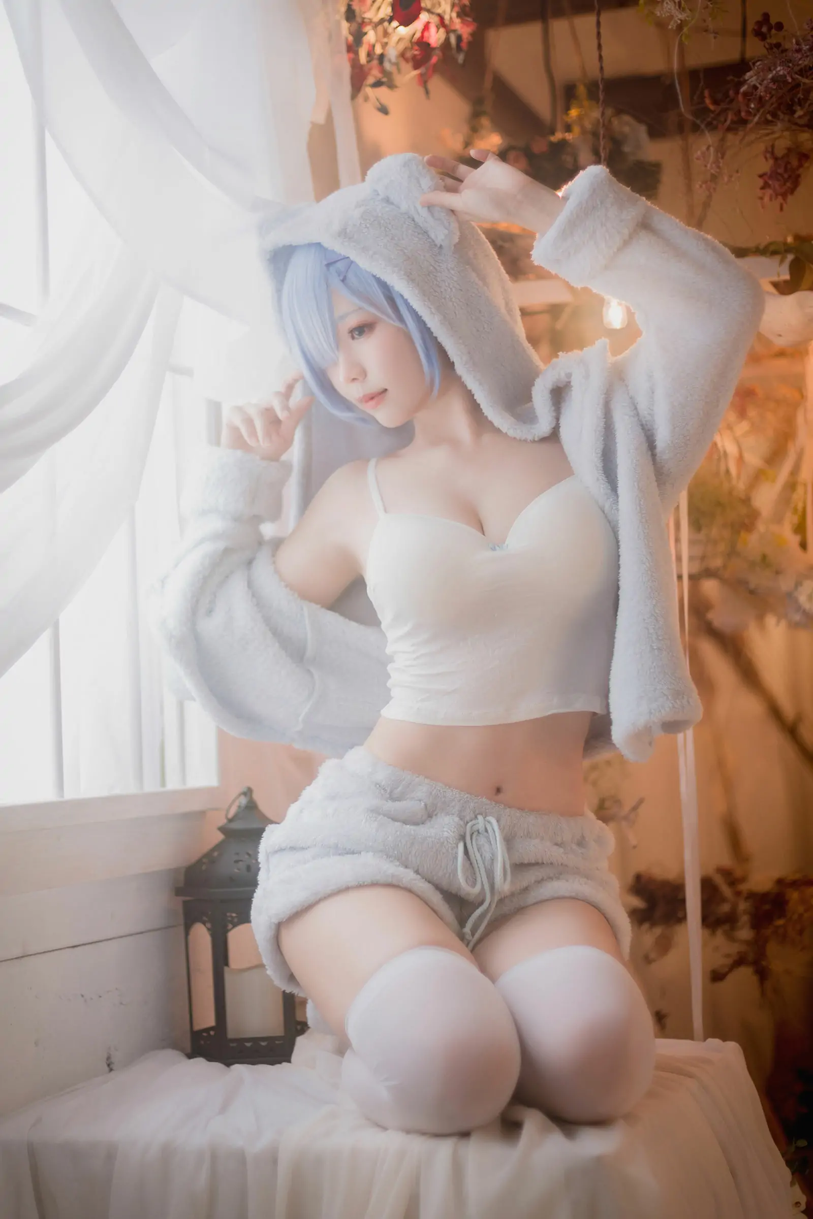 Ely_eee(ElyEE子) - Rem Pajamas