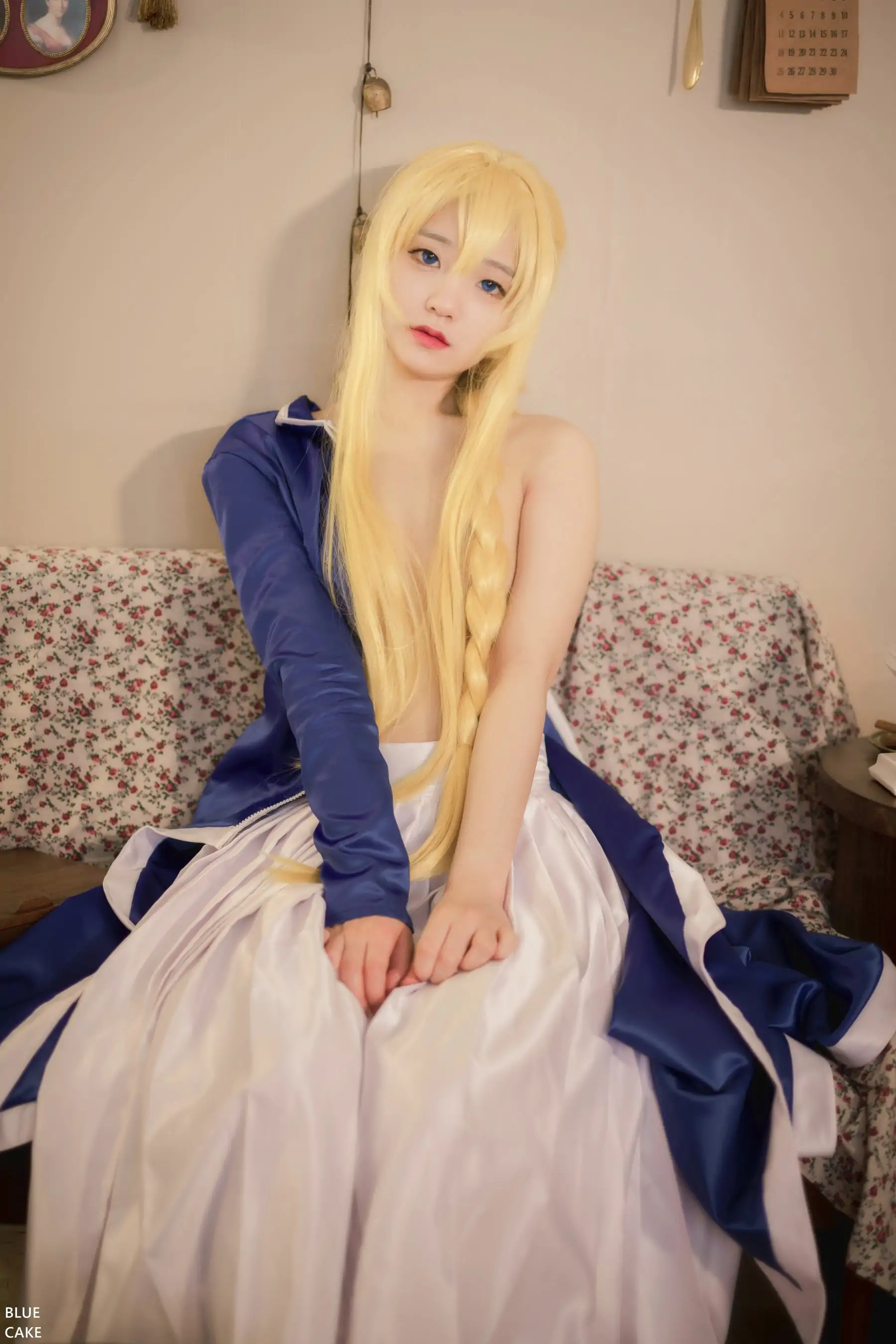 [BLUECAKE] Jenny - Art Online  Alice Jenicization