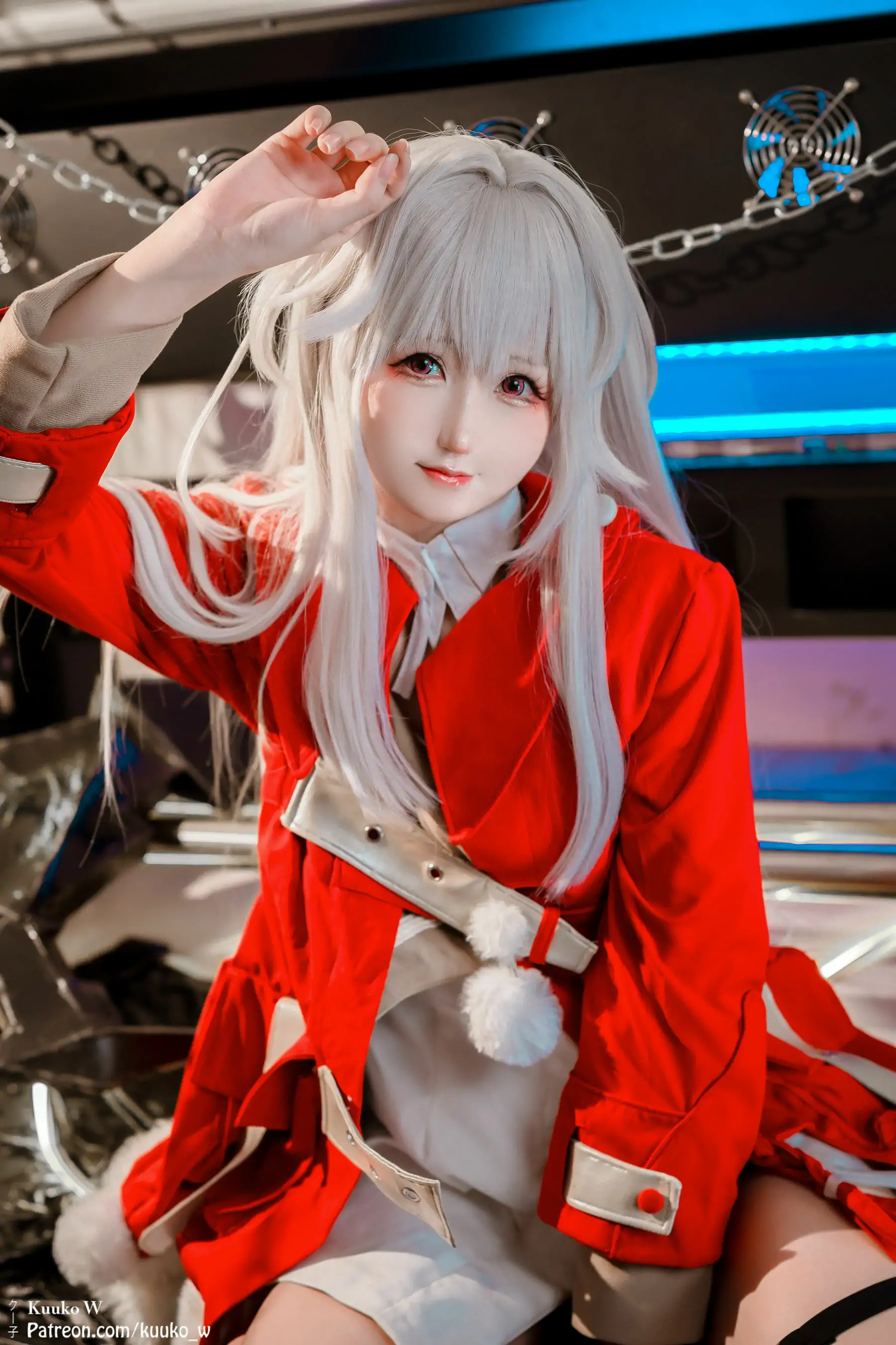 [Cosplay] [KuukoW] Kuuko クー子 - Clara(Honkai Star Rail)