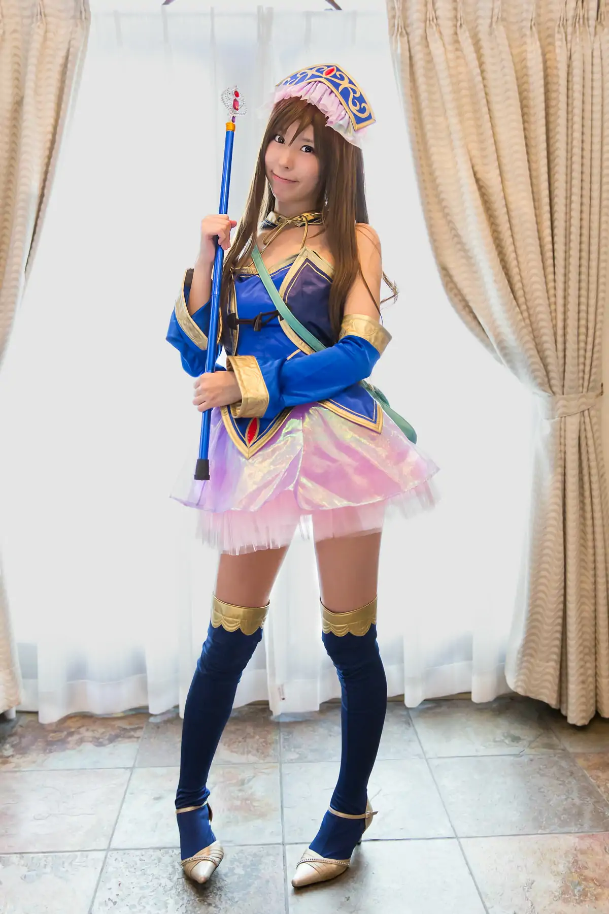 [Cosplay] Arisu ありす - Alice no Atelier アリスのアトリエ - 1