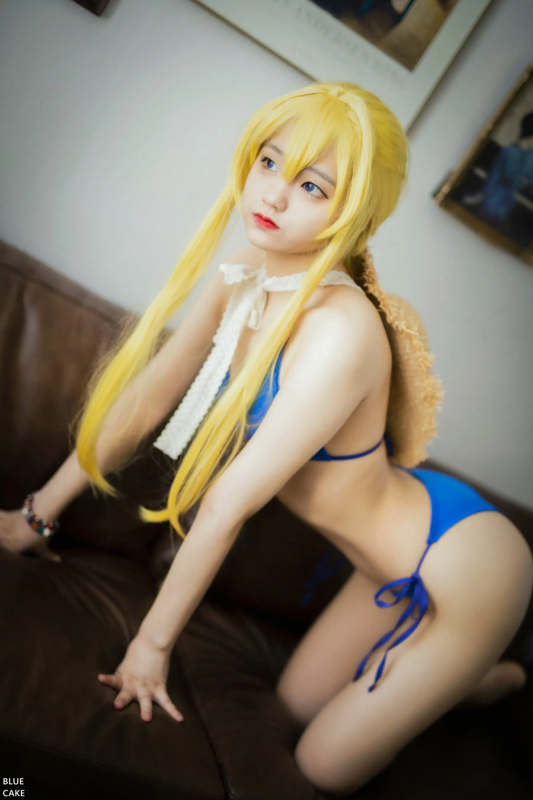 [BLUECAKE] Jenny - Art Online  Alice Bikini