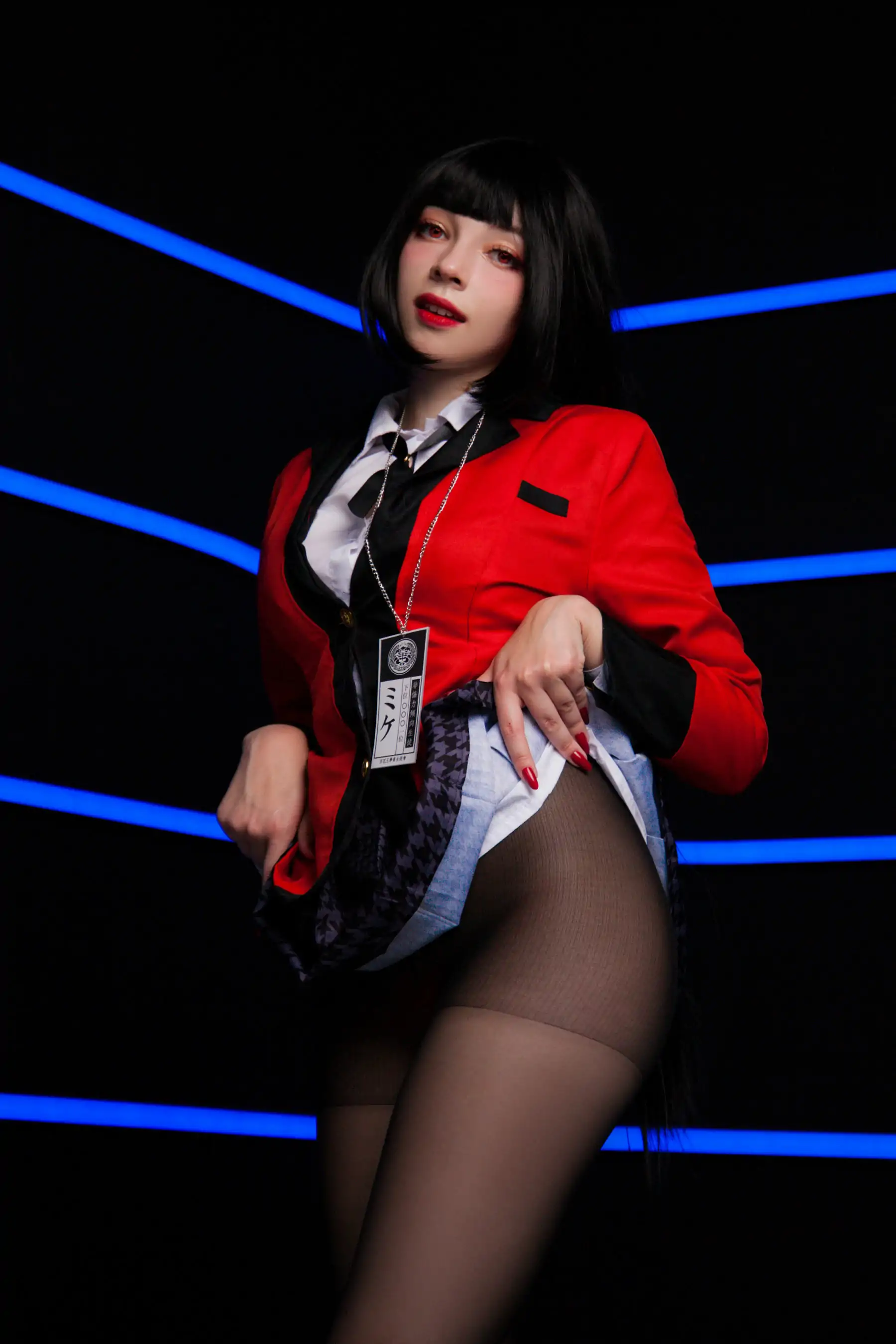 Sawaka - Yumeko Jabami