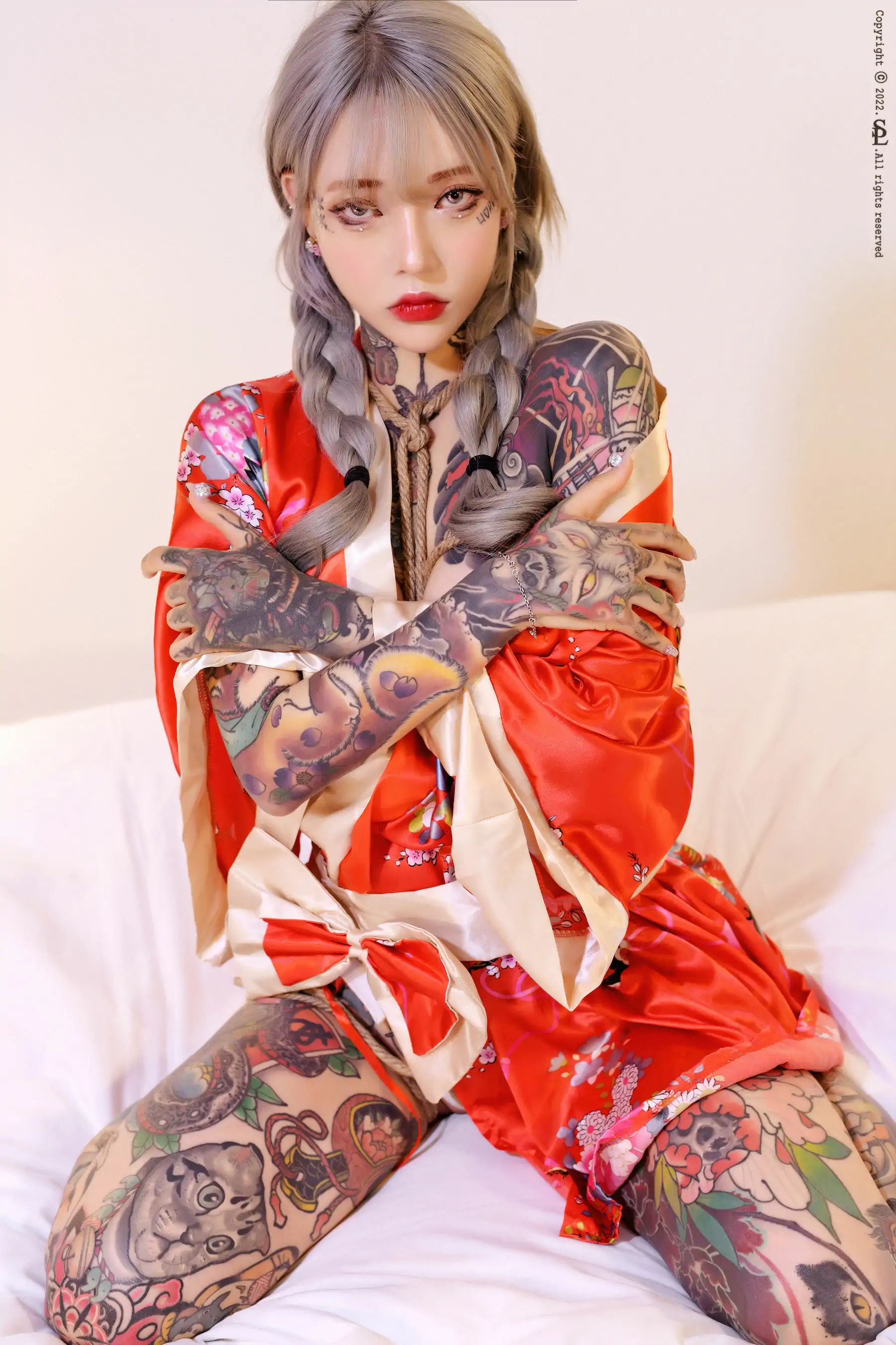 [saintphotolife] Yoko - Vol.09 Tied Up