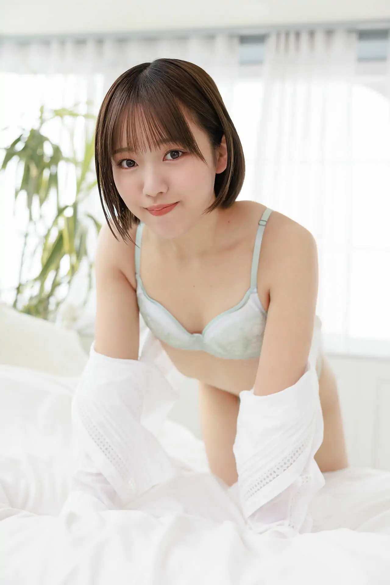 [Minisuka.tv] Anju Kouzuki 香月りお - Secret Gallery (STAGE1) 18 Set 18.2