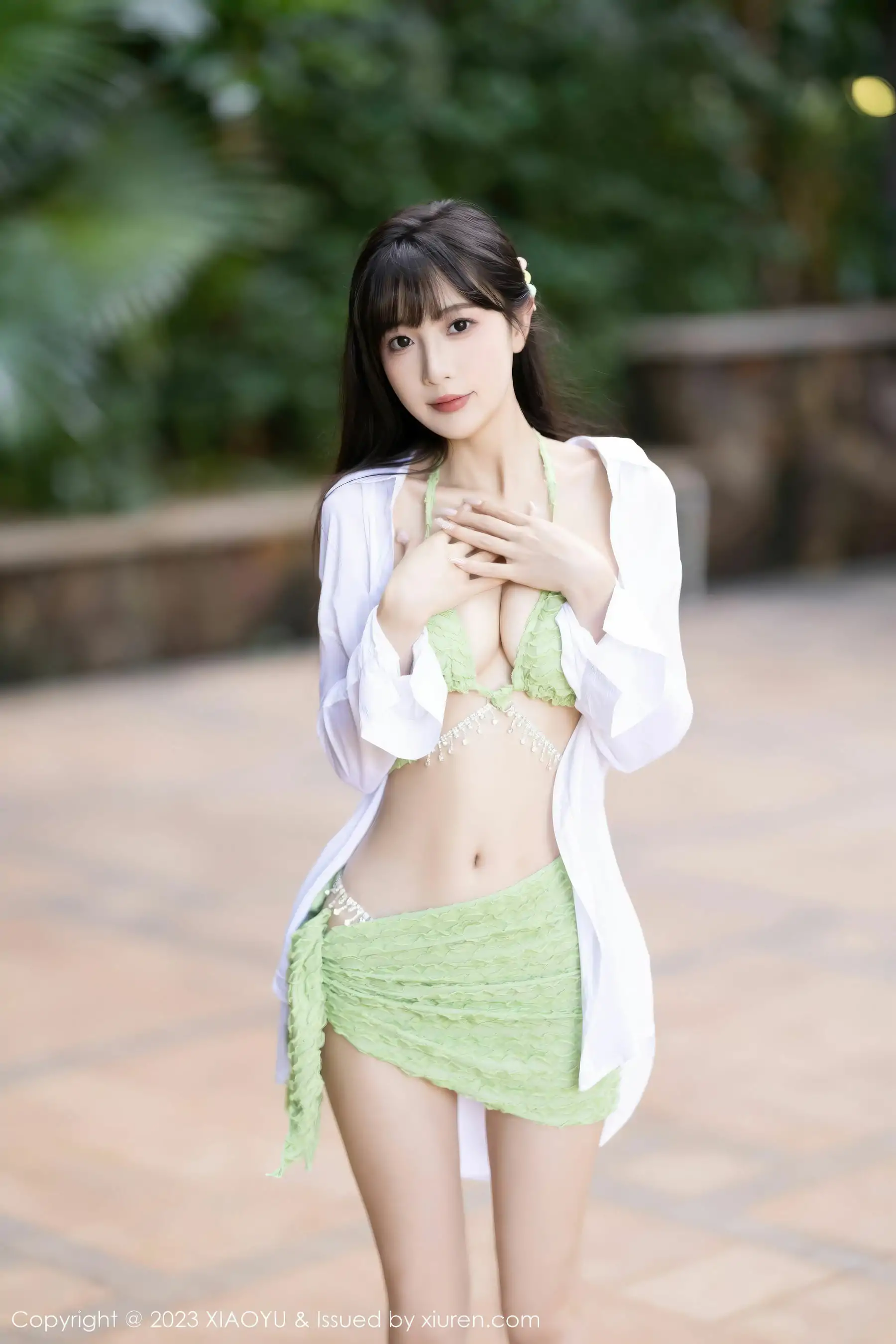 [XIAOYU]语画界 2023.11.14 Vol.1145 林星阑