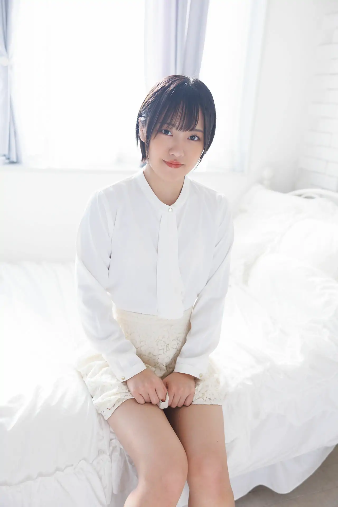 [Minisuka.tv] Anju Kouzuki 香月りお - Special Gallery 19 Set 19.1