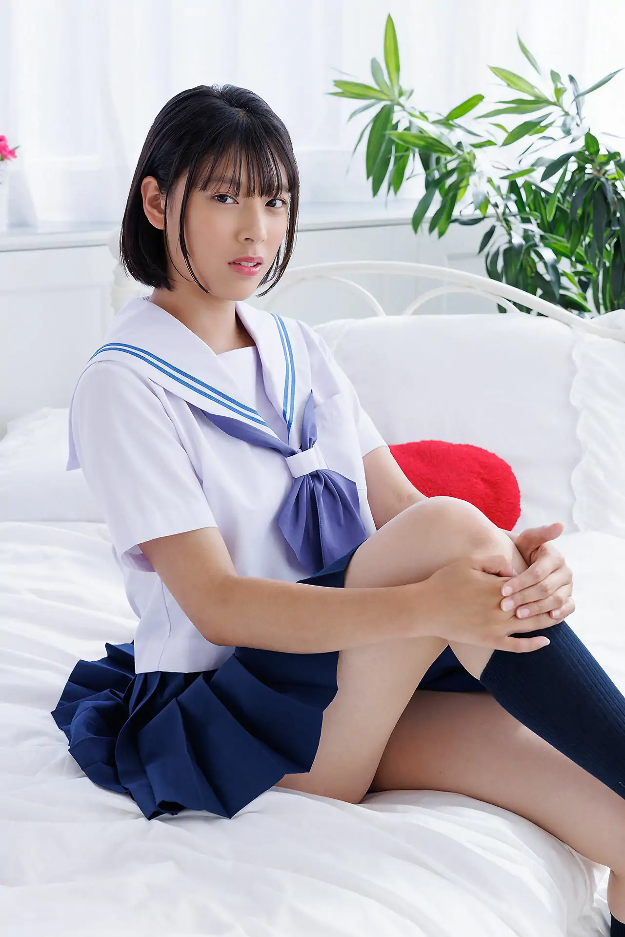 [Minisuka.tv] Eyu Hirayama 平山えゆ - Regular Gallery 13 Set 13.1