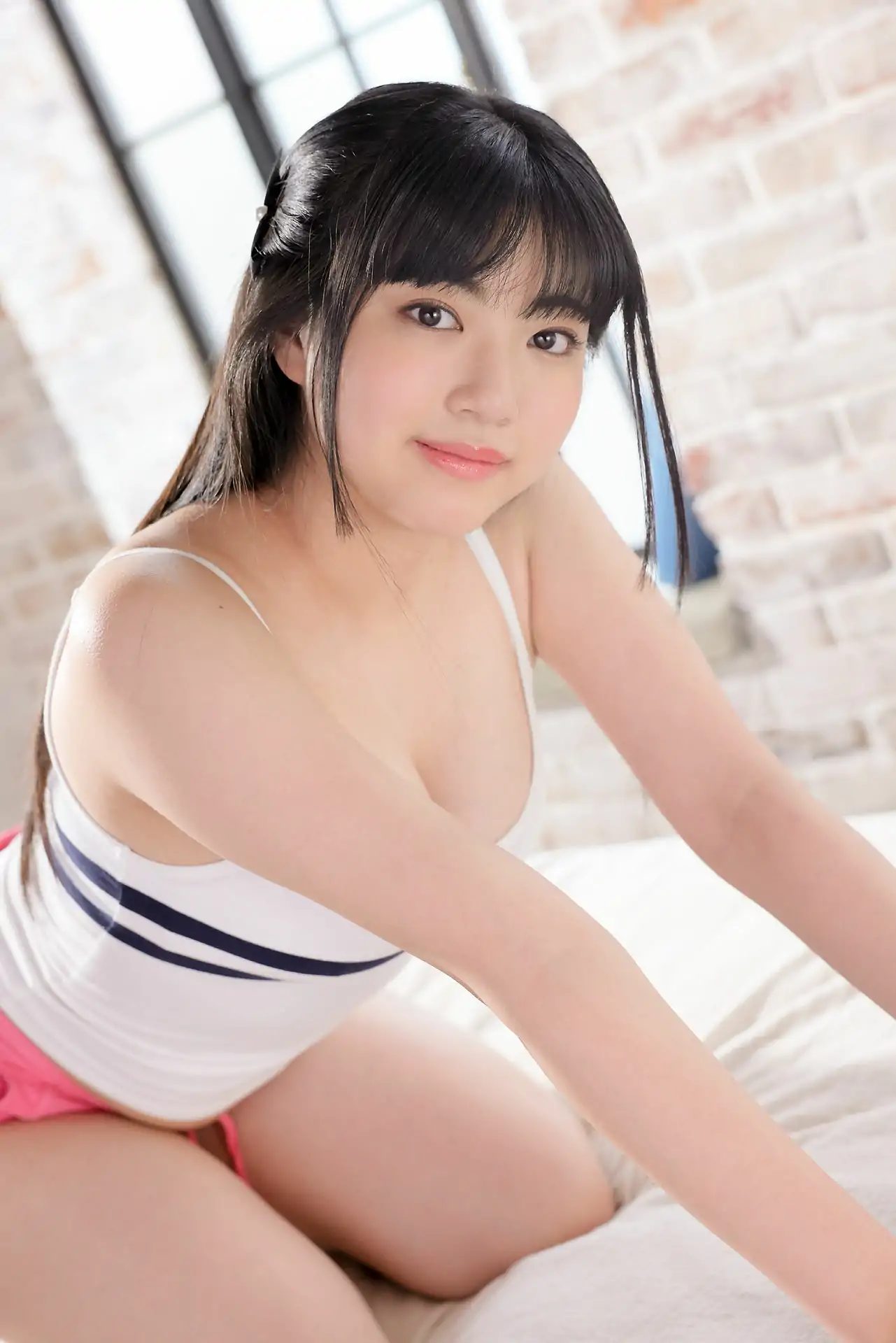 [Minisuka.tv] Maaya Obana 小花真彩 - Regular Gallery Stage1 Set 2.01