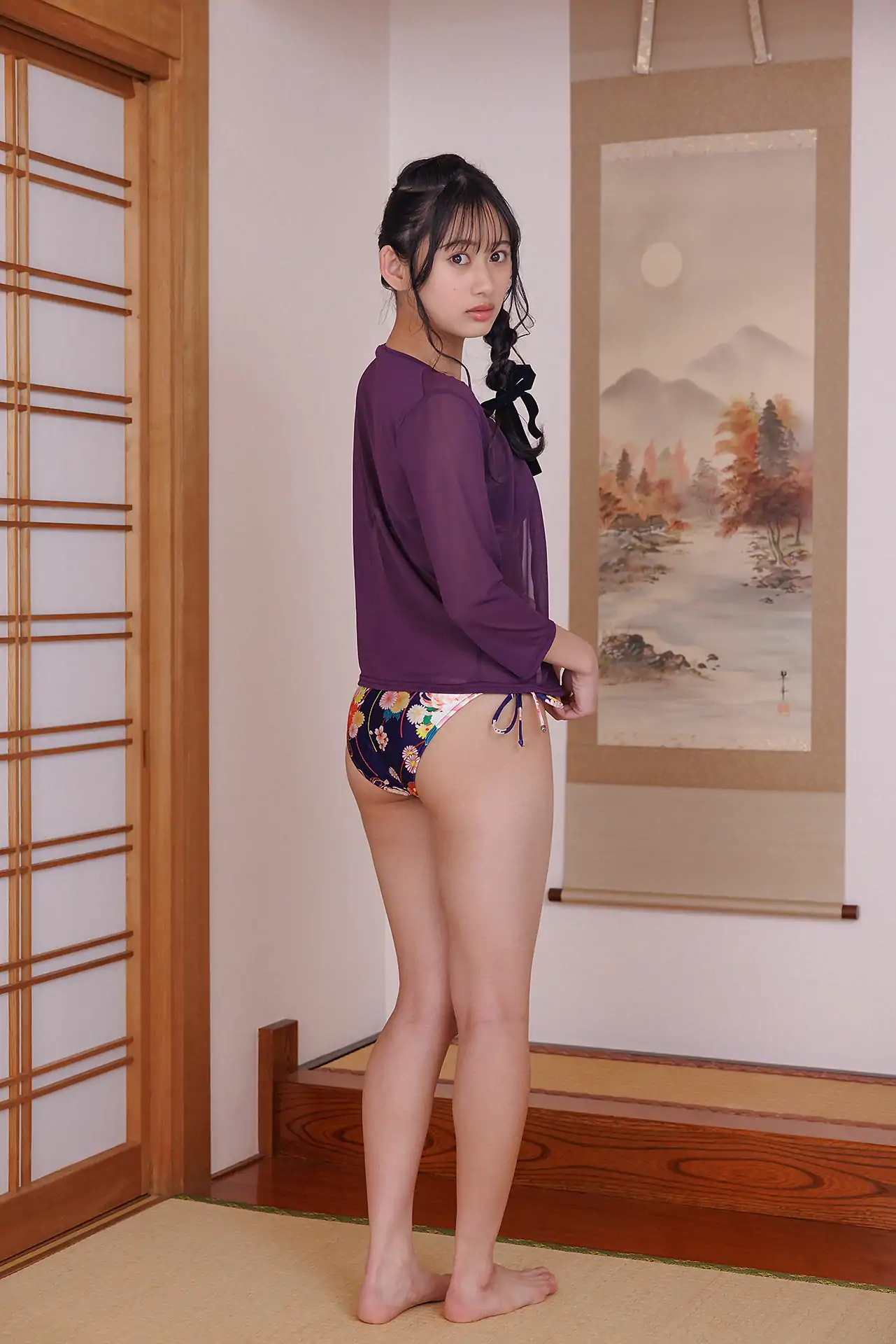 [Minisuka.tv] Seia Fujii 藤井星愛 - Regular Gallery Set 6.03