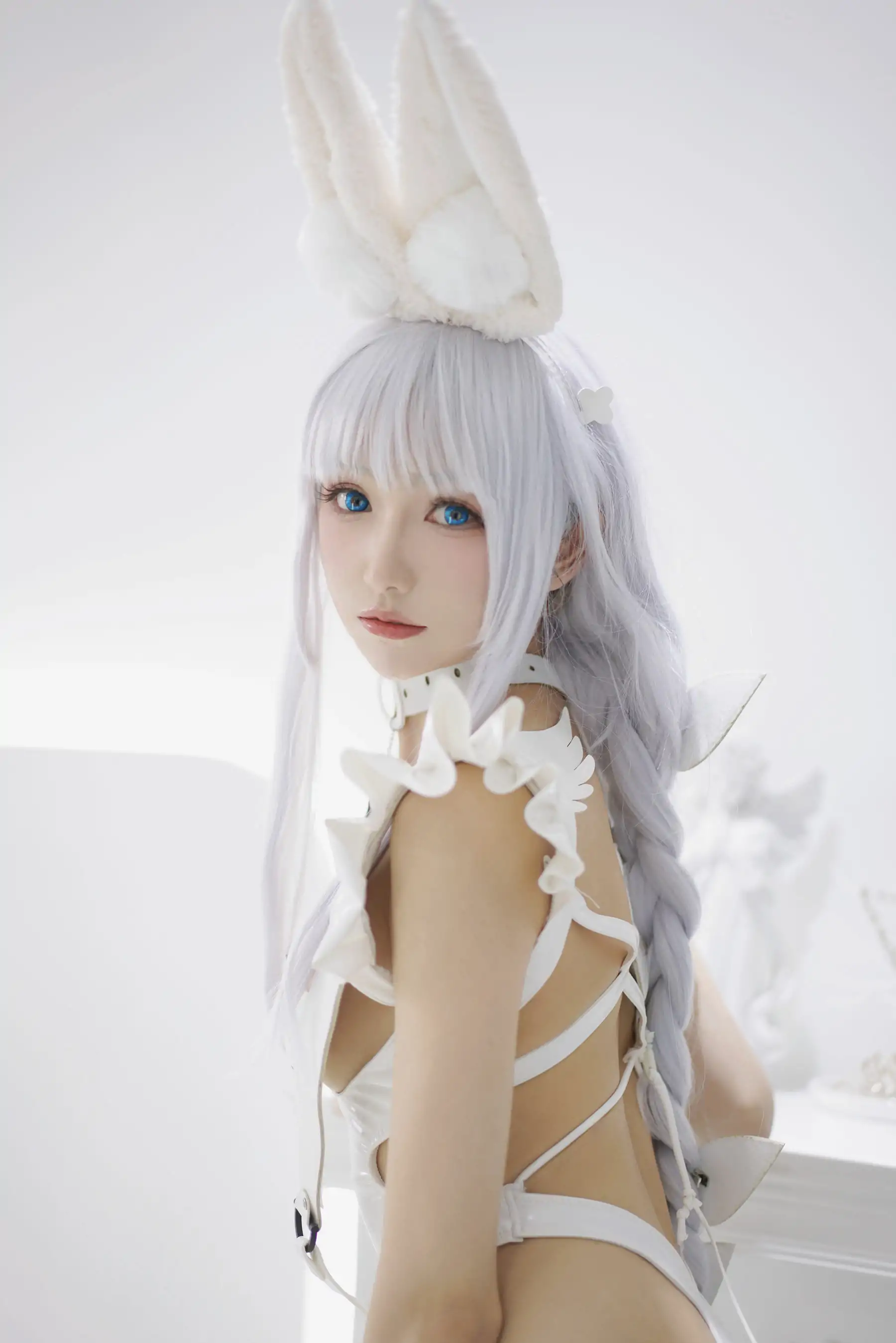 Coser 衣衣 - 恶毒兔女郎