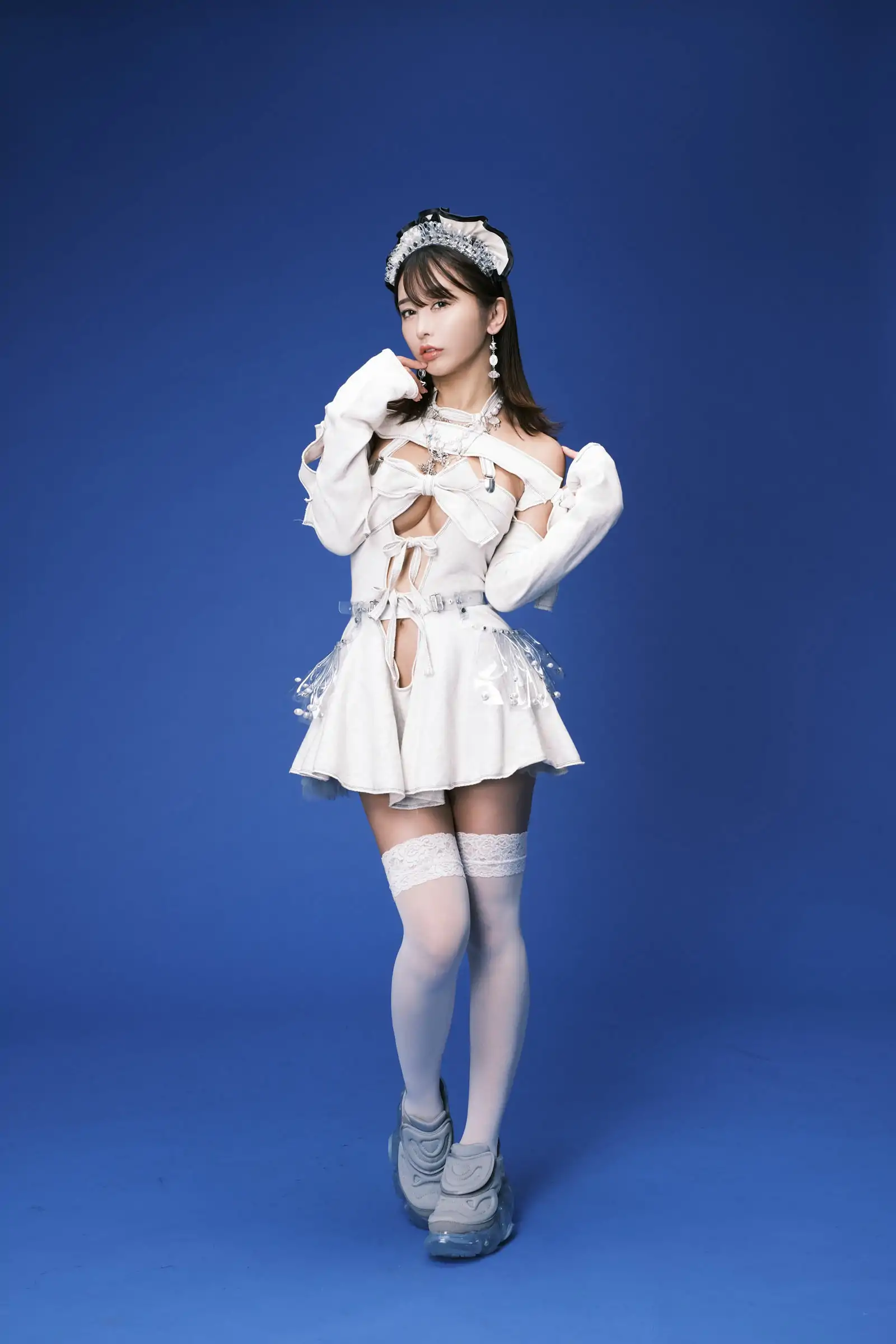 いくみ – (193iKkyu3) [Fantia] [2023.10.24] Gothic Maid Mummy