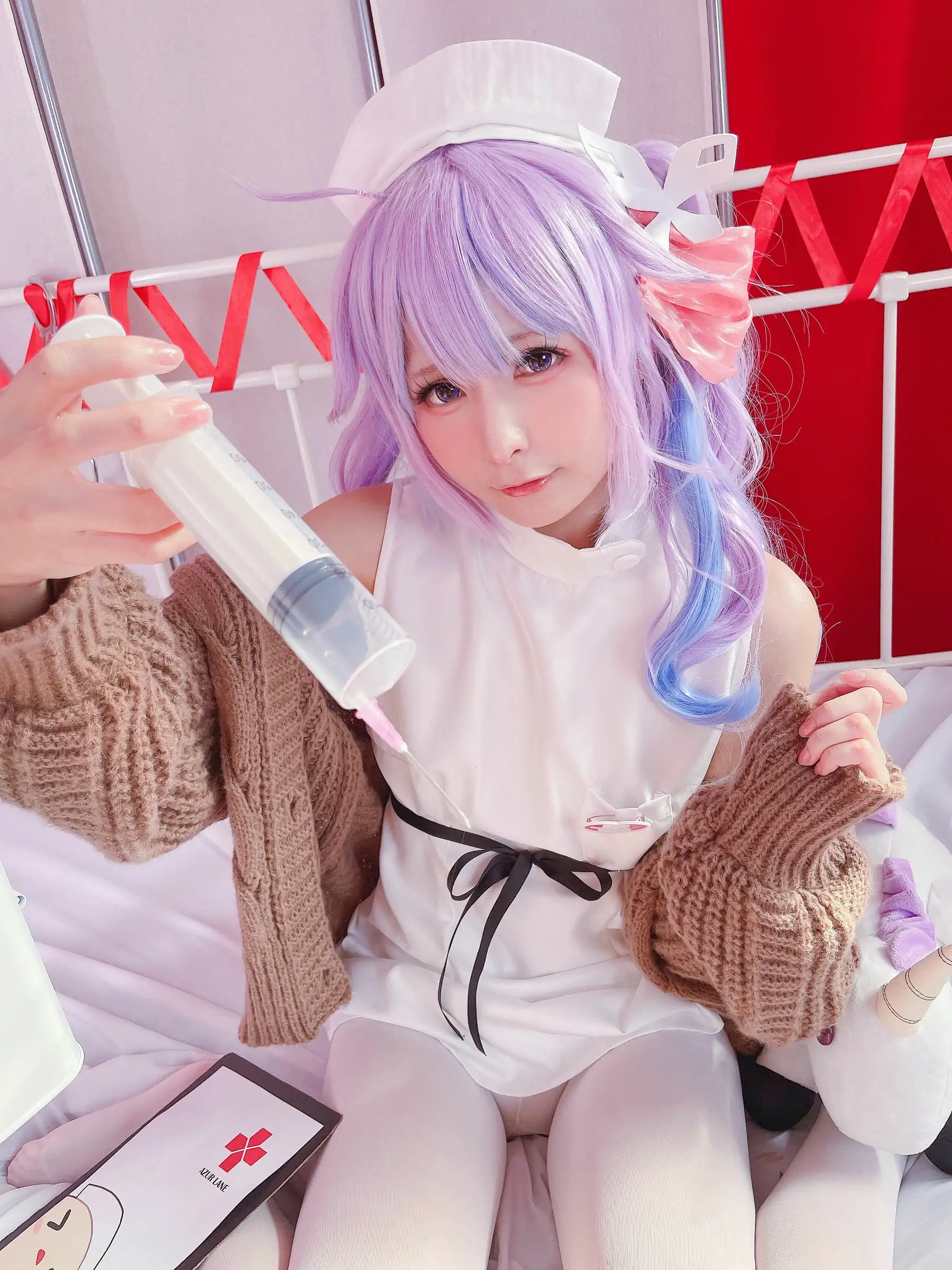 Sayo Momo - Unicorn (Azur Lane)