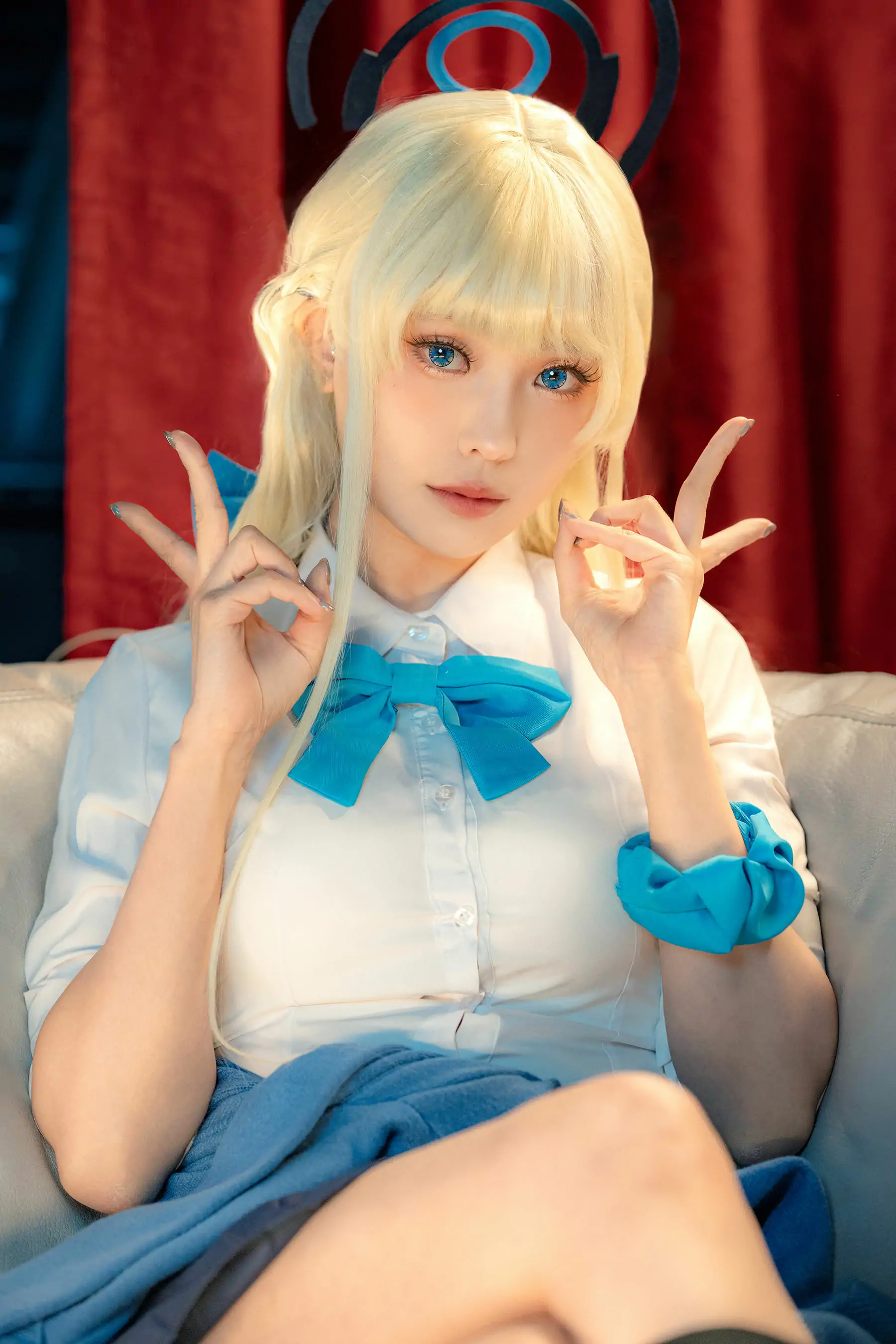 Ely_eee (ElyEE子) - Toki JK seifuku 制服