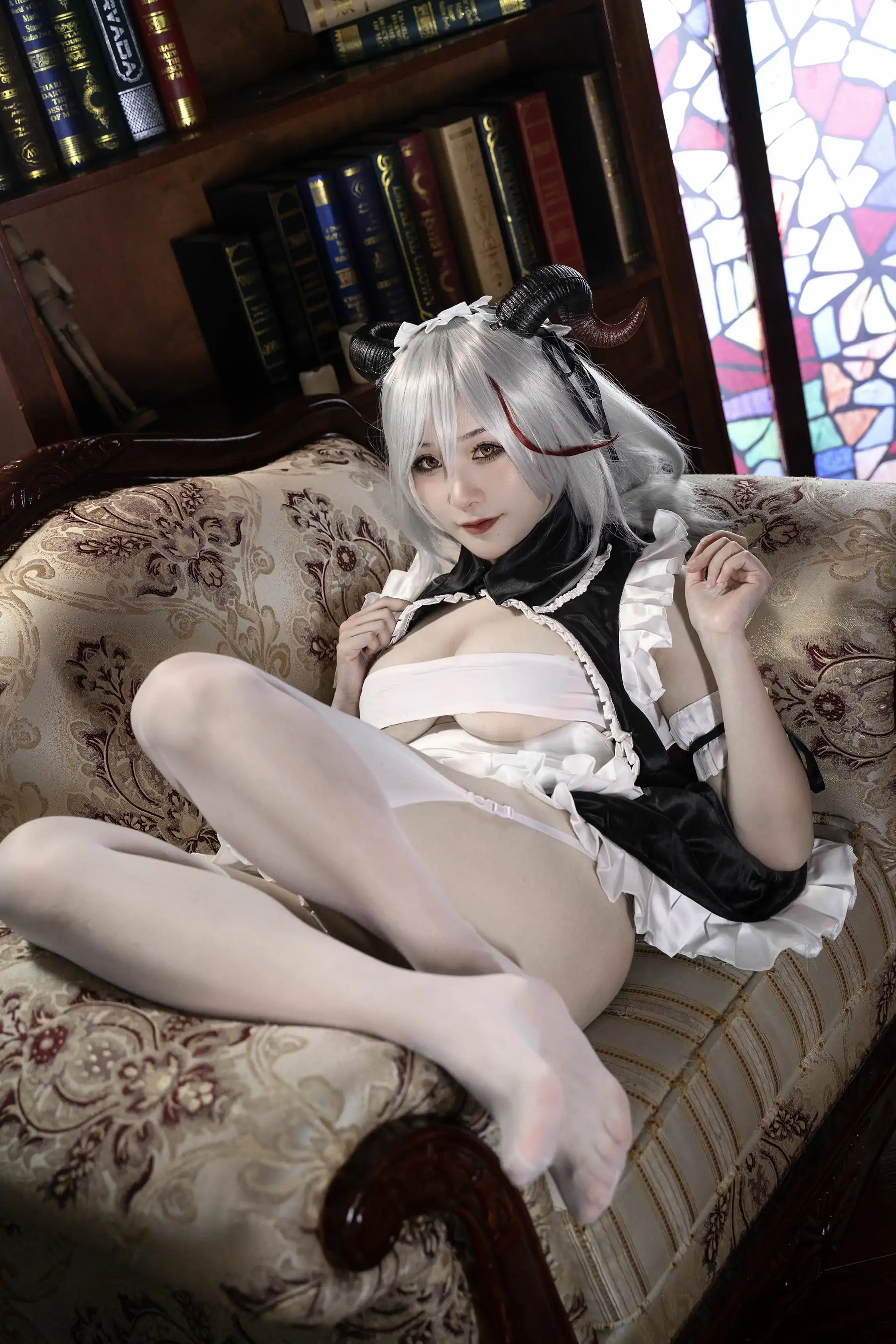 性感Coser 三刀刀Miido - 埃吉尔