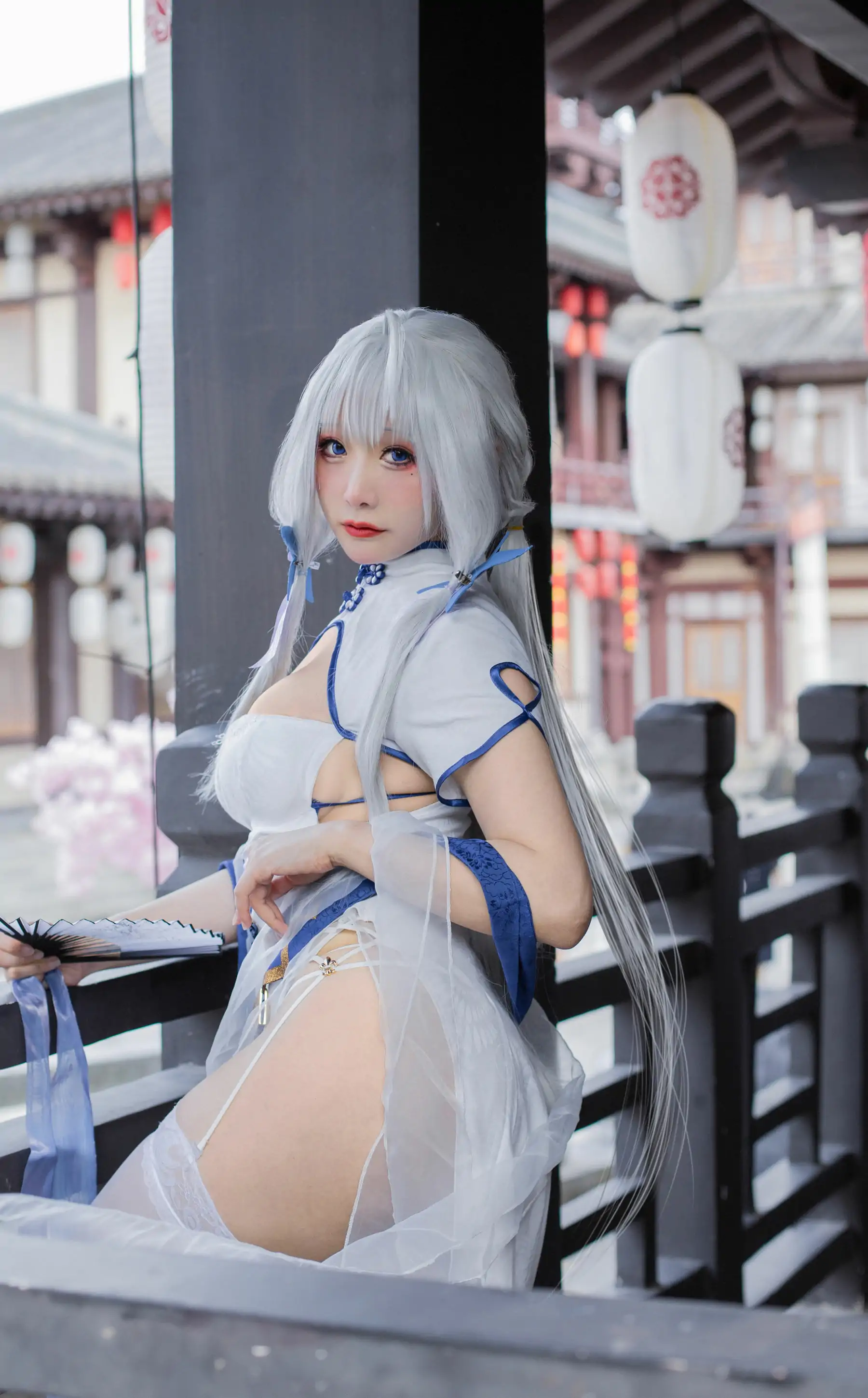 性感Coser 三刀刀Miido - 光辉