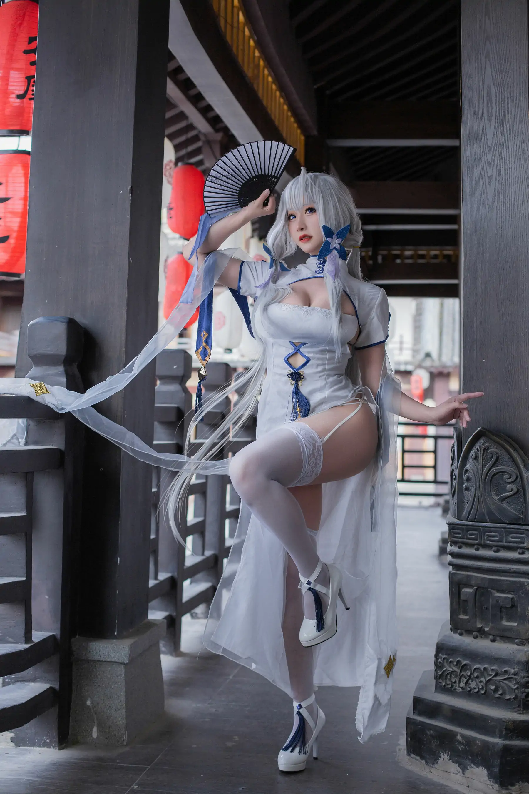 性感Coser 三刀刀Miido - 光辉