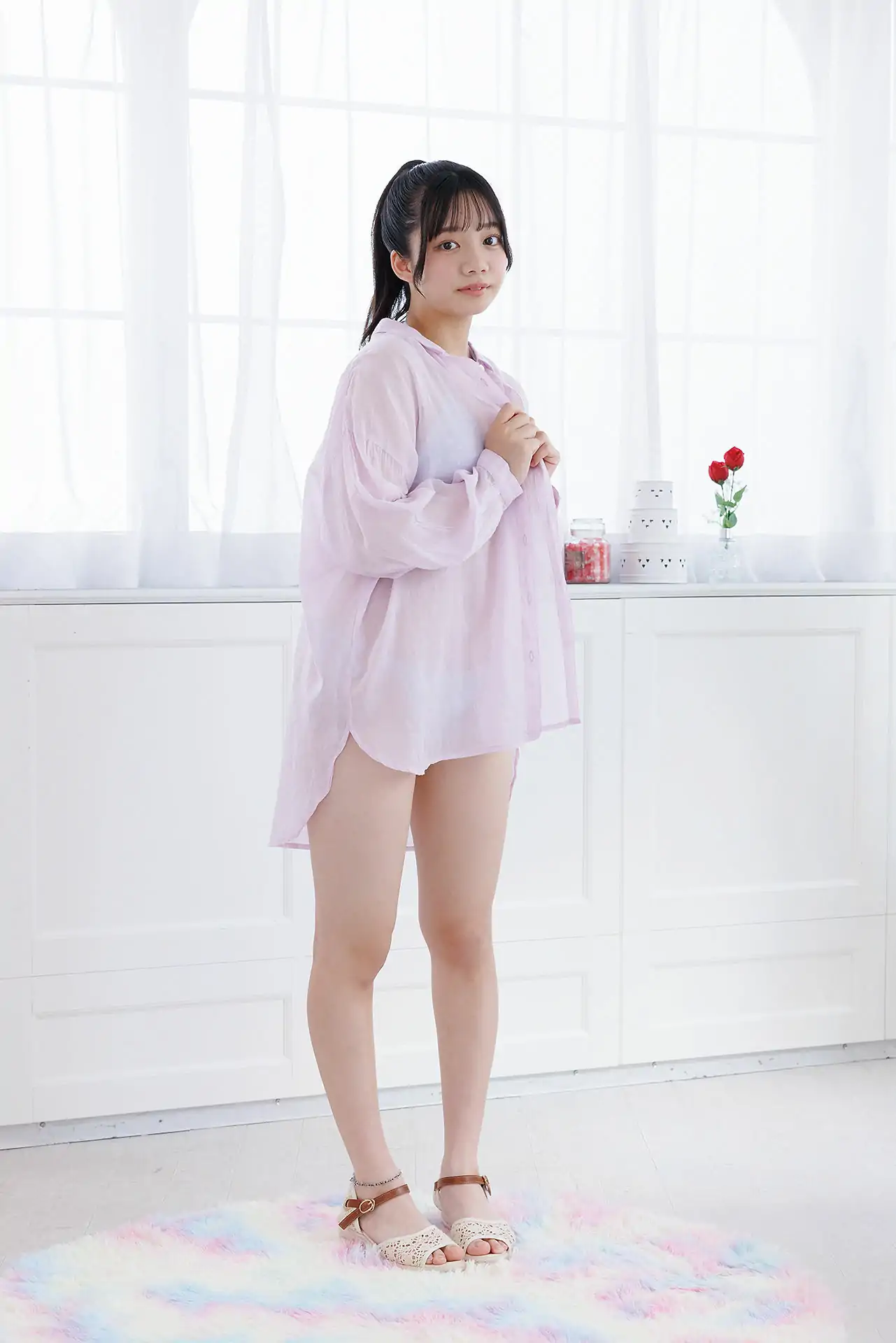 [Minisuka.tv] Hinano Yuki 優木ひなの - Regular Gallery Set 4.04