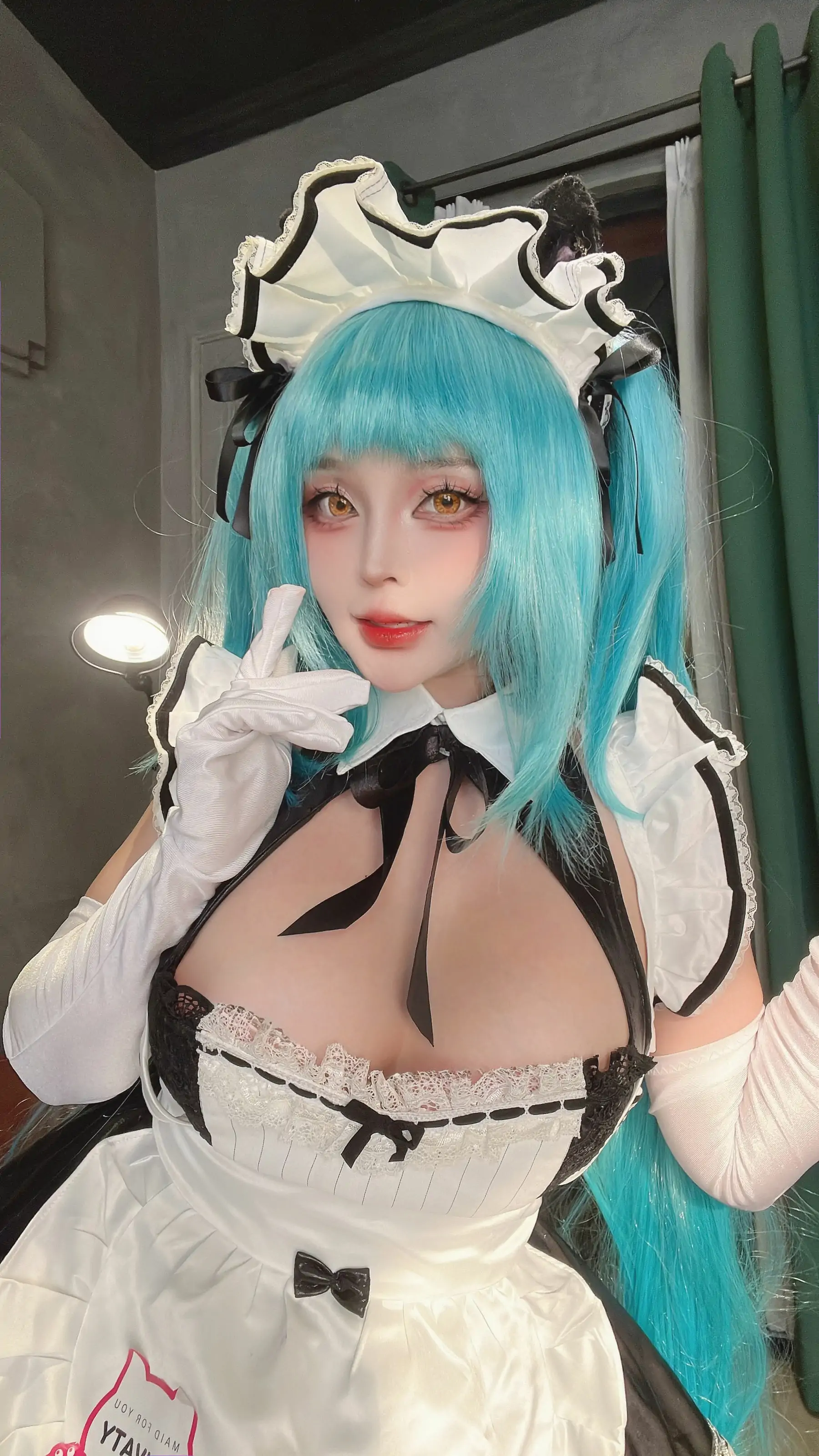 Sayo Momo - NIKKE Privaty Maid