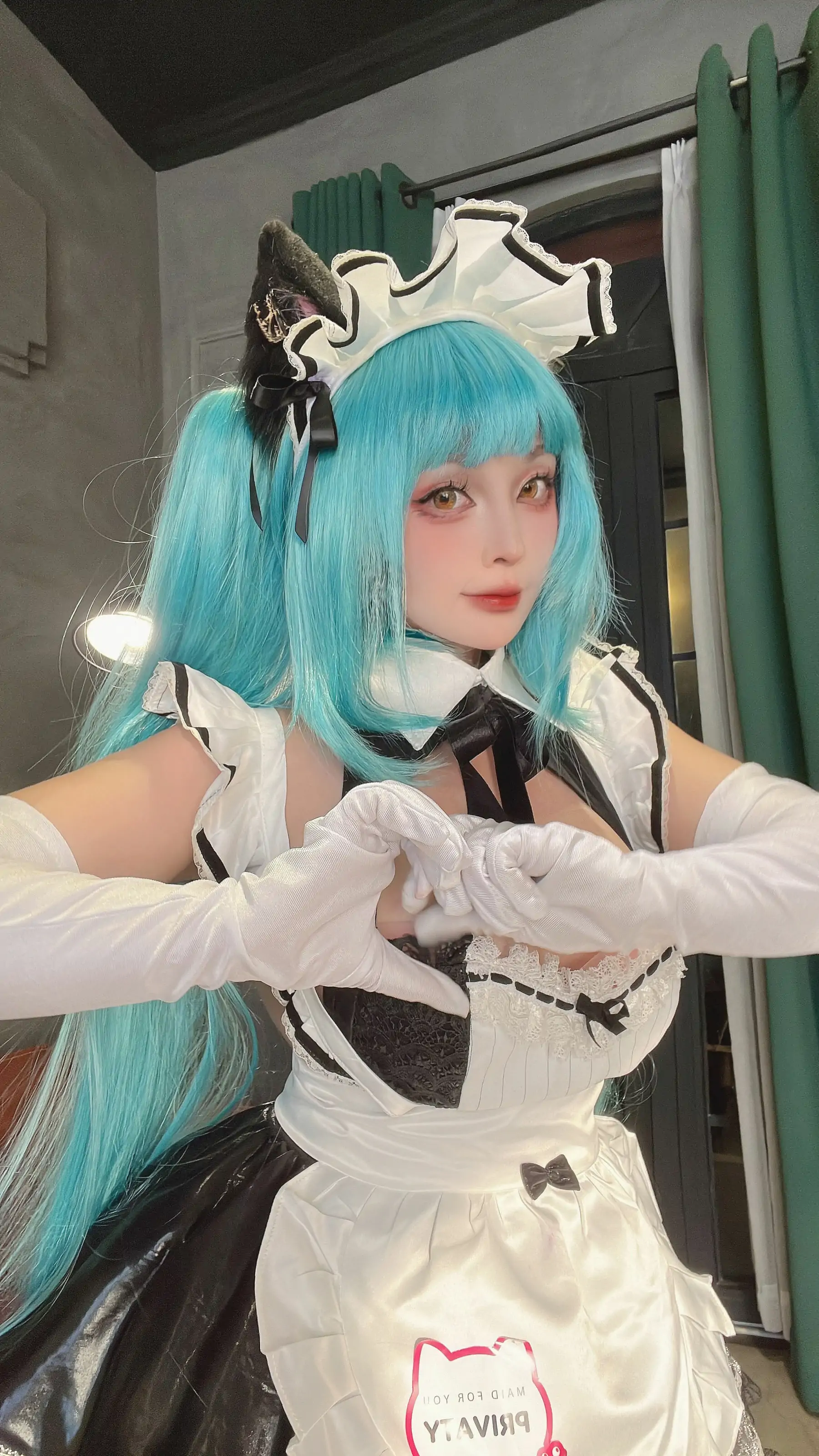 Sayo Momo - NIKKE Privaty Maid