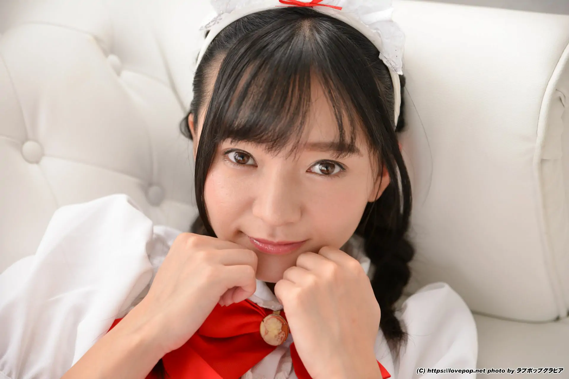 [LOVEPOP] Ayana Nishinaga 西永彩奈 Photoset 03