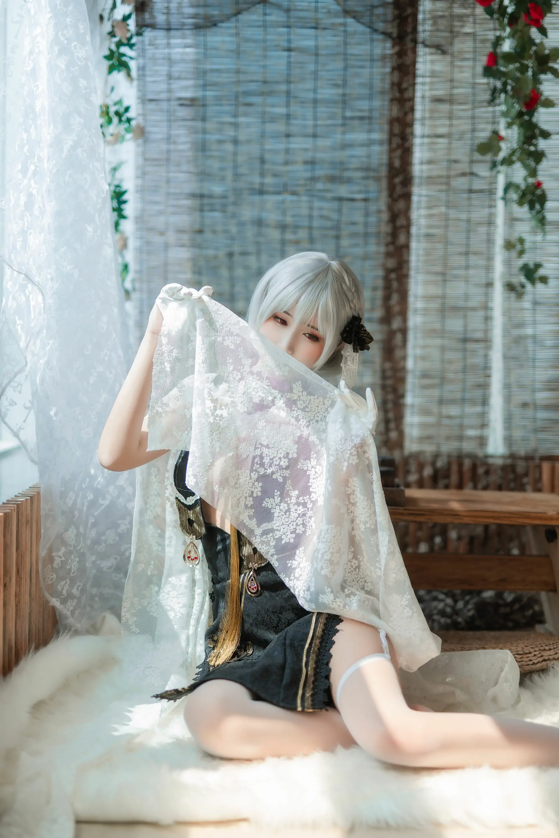 [Cosplay] 微博妹子三度_69 - 天狼星