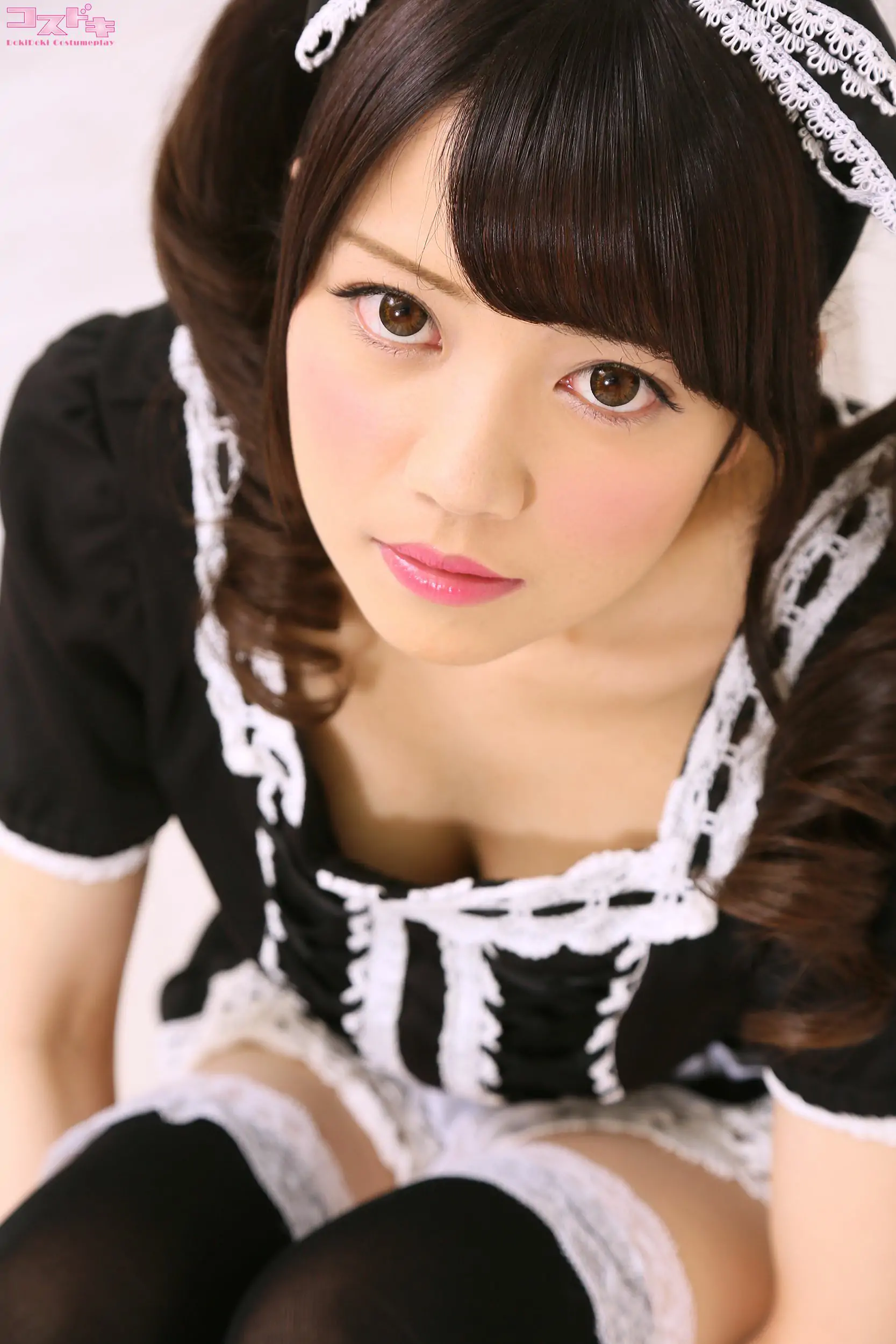 [Cosdoki] Rika Takahashi 高橋りか takahashirika_pic_maid1