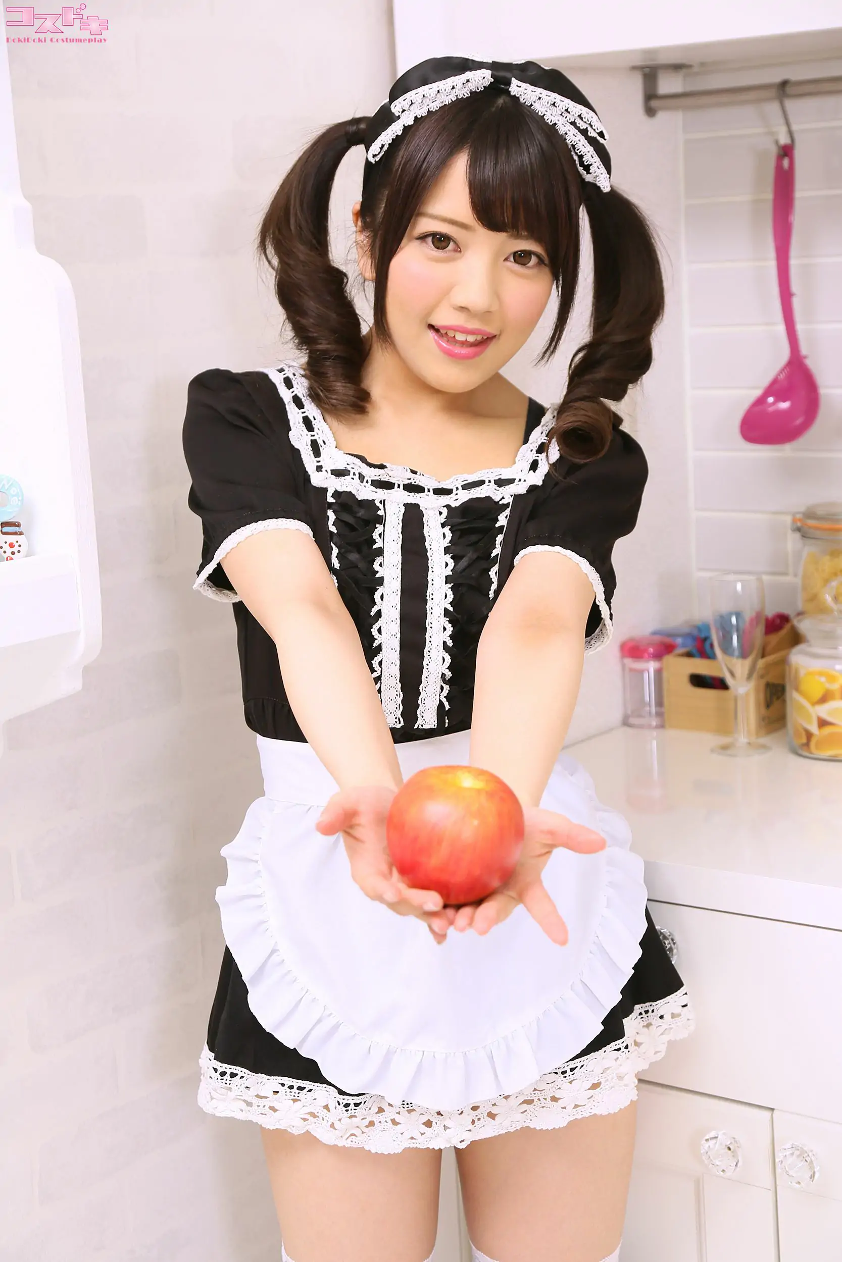 [Cosdoki] Rika Takahashi 高橋りか takahashirika_pic_maid1