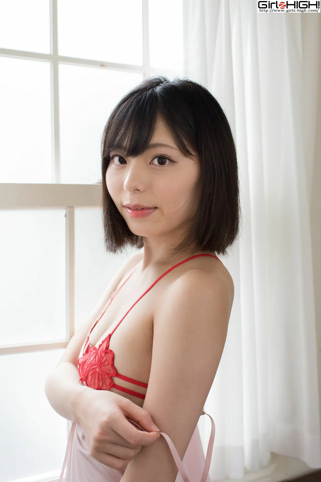 [Girlz-High] Chiaki Narumi 鳴海千秋 - bfaa_016_001