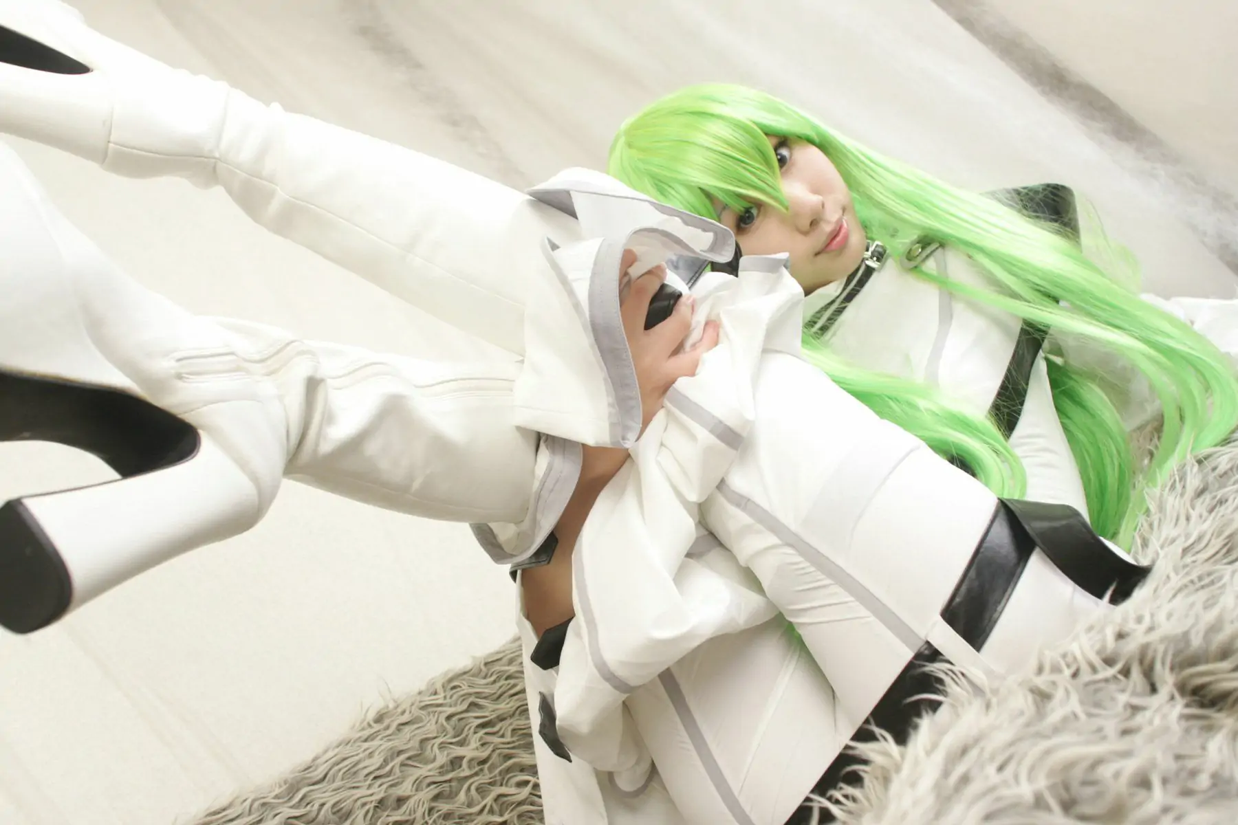 守薙まどか (Kaminagi Madoka) 《Code Geass》C.C [Cutie Factory]