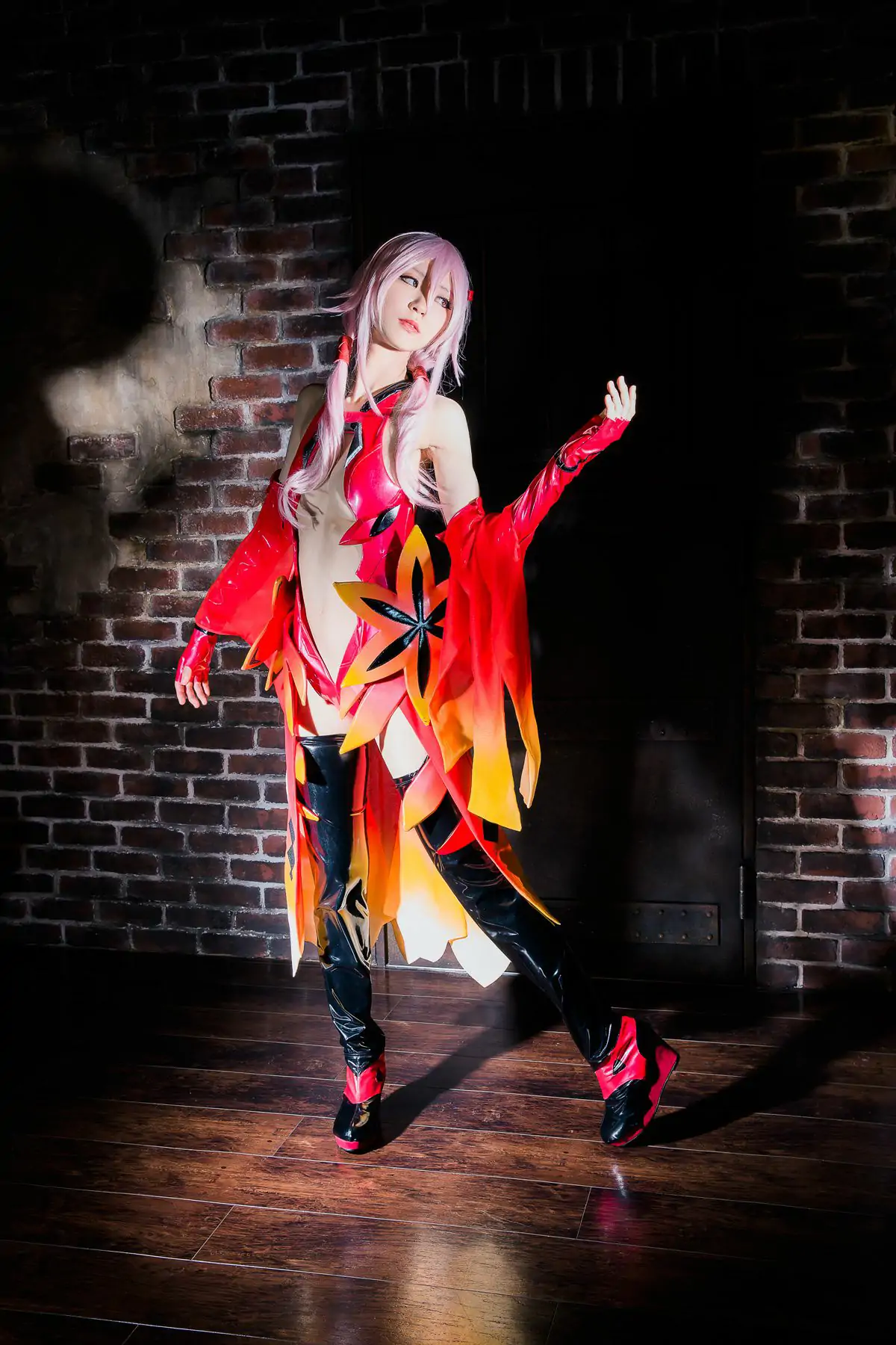 Mike(ミケ) 《Guilty Crown》Yuzuriha Inori(楪いのり) [Mikehouse]