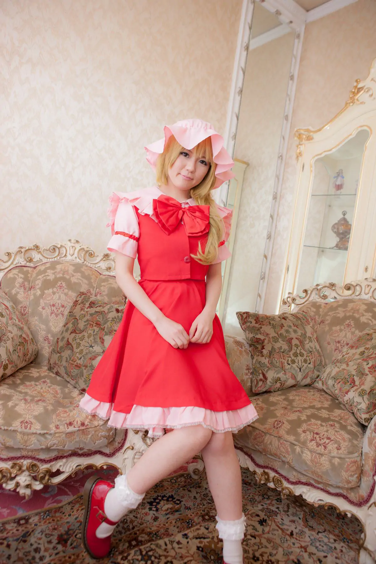 荒木まい (Araki Mai) 《Touhou Project》Flandre Scarlet [@factory]