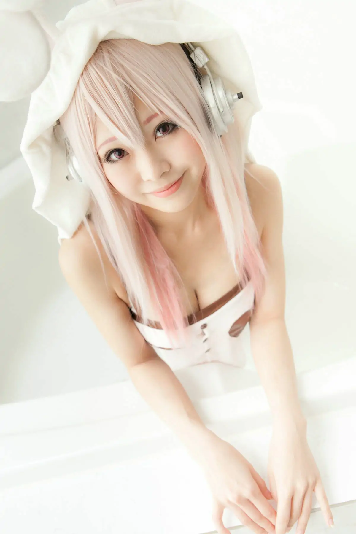 星影夕香 《Sonicomi》Super Sonico [COLORFULxCAMERA]