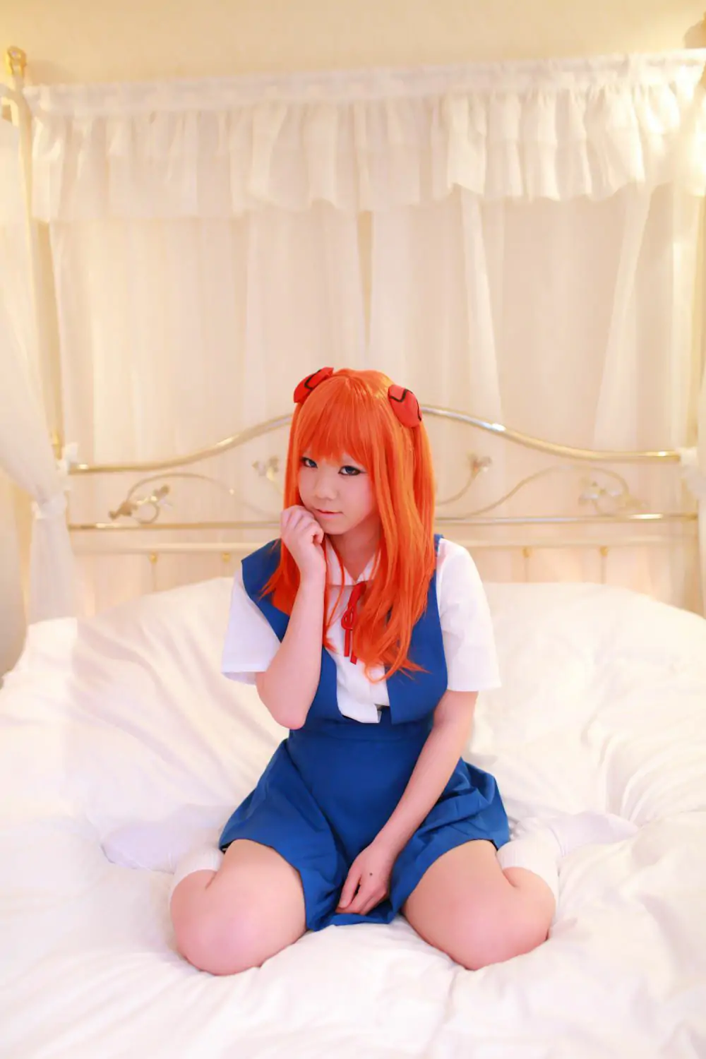 田中まな (Tanaka Mana) 《Shinseiki Evangelion》Souryuu Asuka Langley [Cosplay Channel]