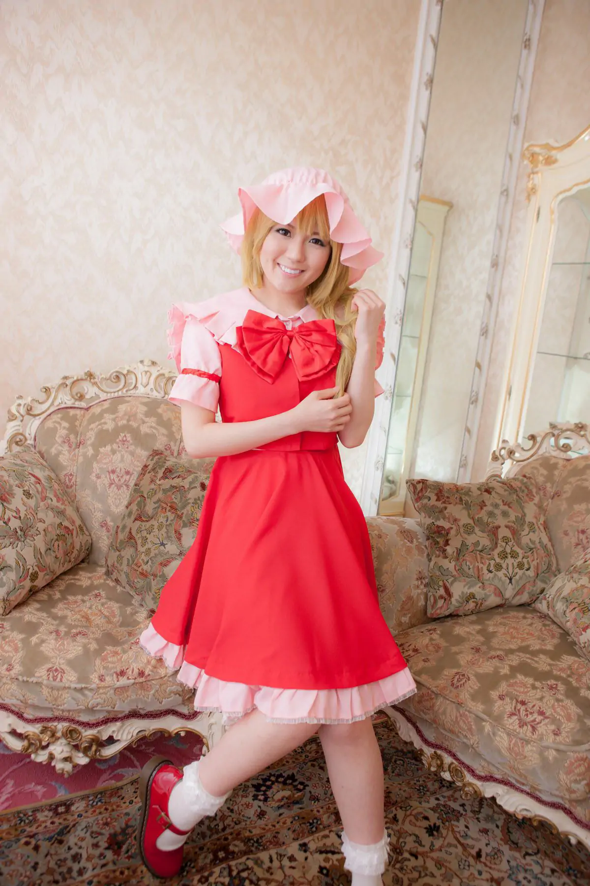 荒木まい (Araki Mai) 《Touhou Project》Flandre Scarlet [@factory]