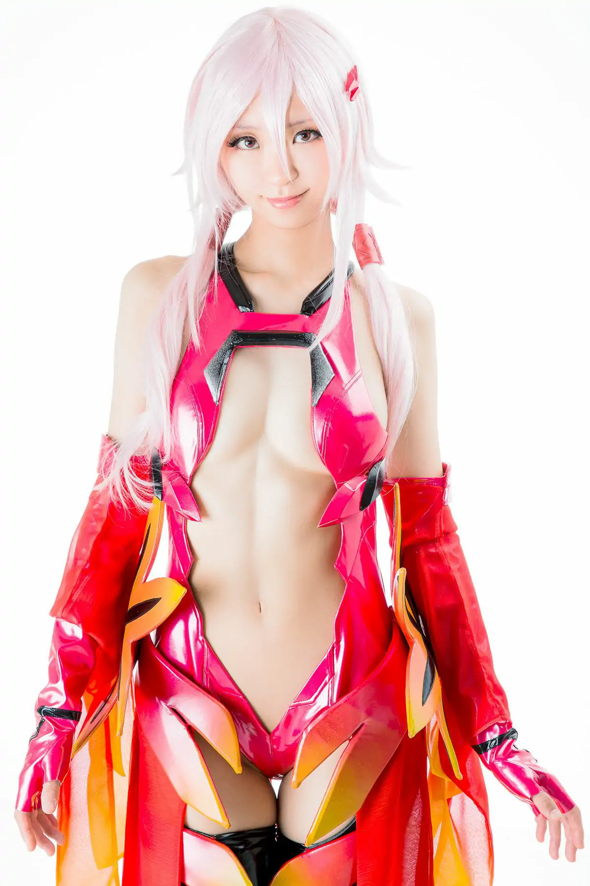 Mike(ミケ) 《Guilty Crown》Yuzuriha Inori(楪いのり) [Mikehouse]