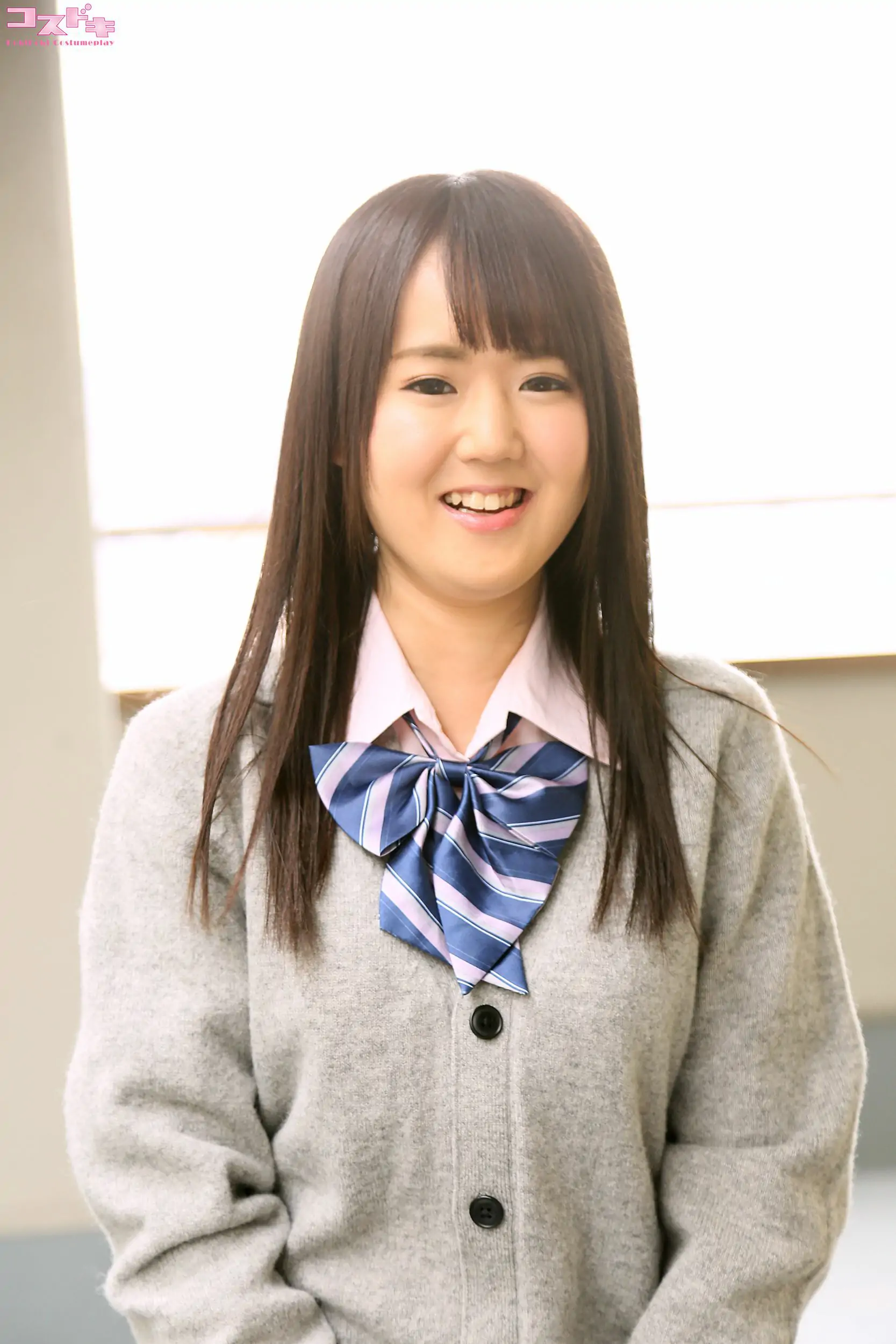 [Cosdoki] Minami Itsuki 五木水瑞 itsukiminami_pic_seifuku1