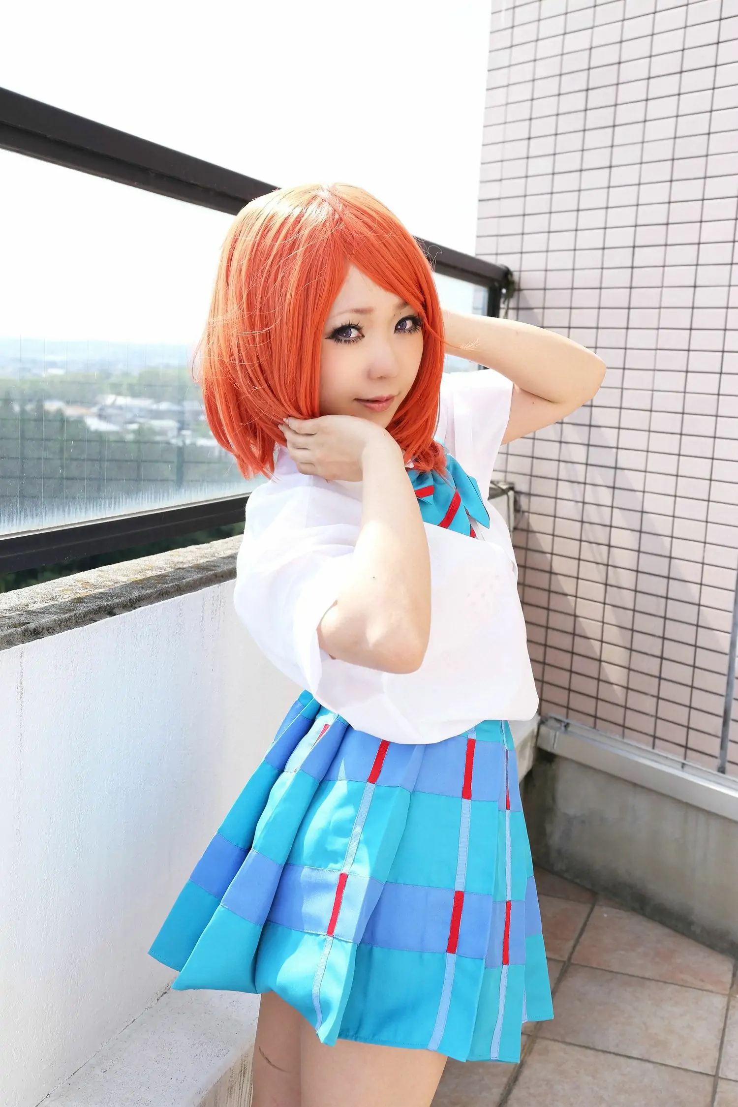 日暮らん (Higurashi Ran) 《Love Live!》Nishikino Maki [HBS]