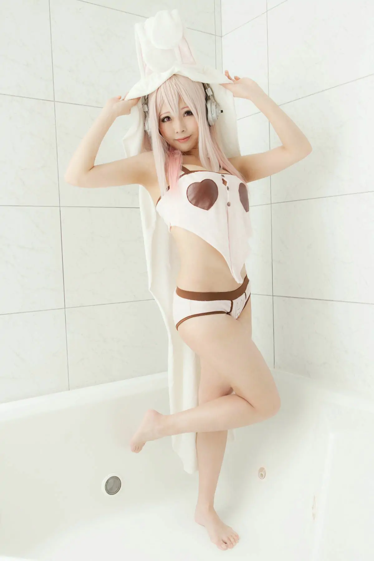 星影夕香 《Sonicomi》Super Sonico [COLORFULxCAMERA]