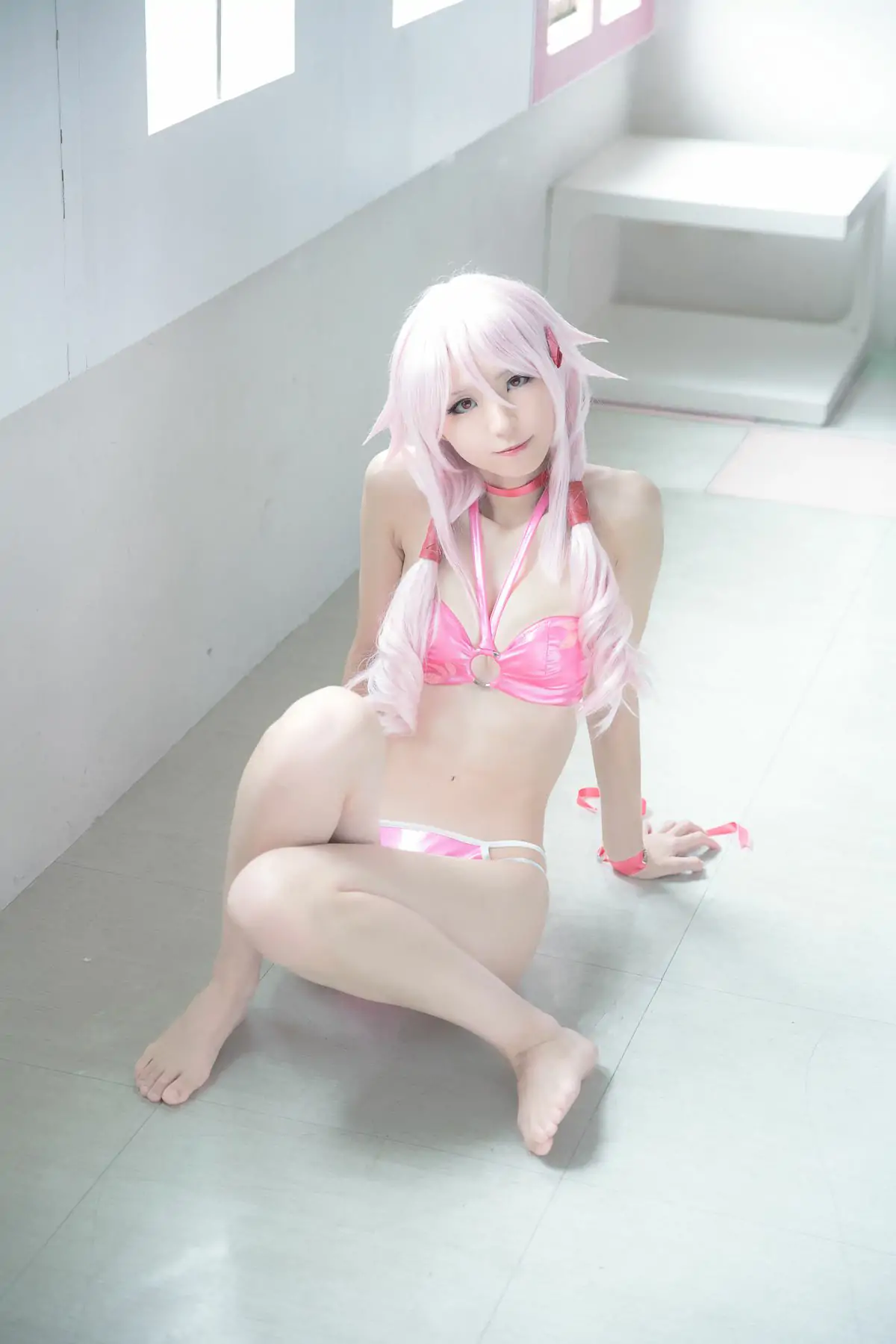 Mike(ミケ) 《Guilty Crown》Yuzuriha Inori(楪いのり) [Mikehouse]