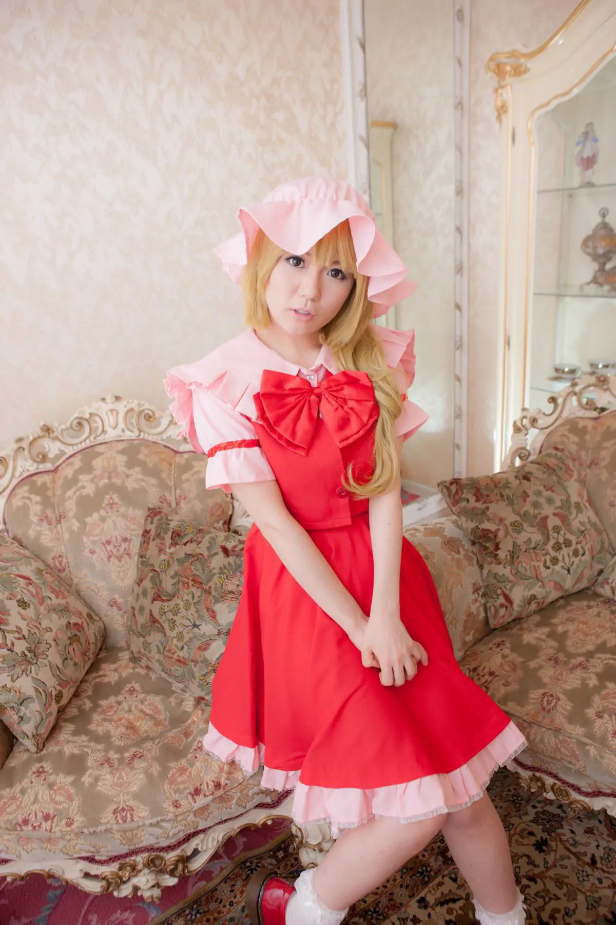 荒木まい (Araki Mai) 《Touhou Project》Flandre Scarlet [@factory]