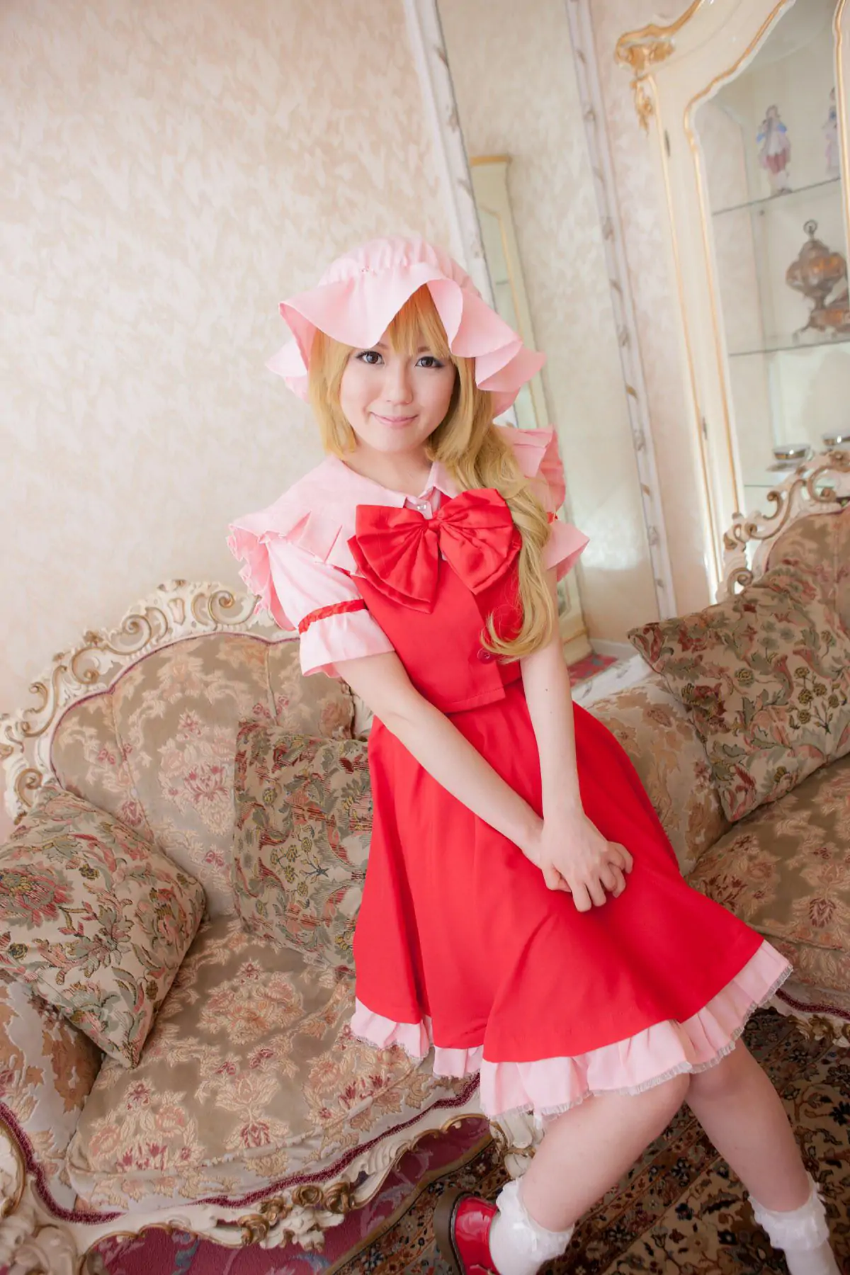 荒木まい (Araki Mai) 《Touhou Project》Flandre Scarlet [@factory]