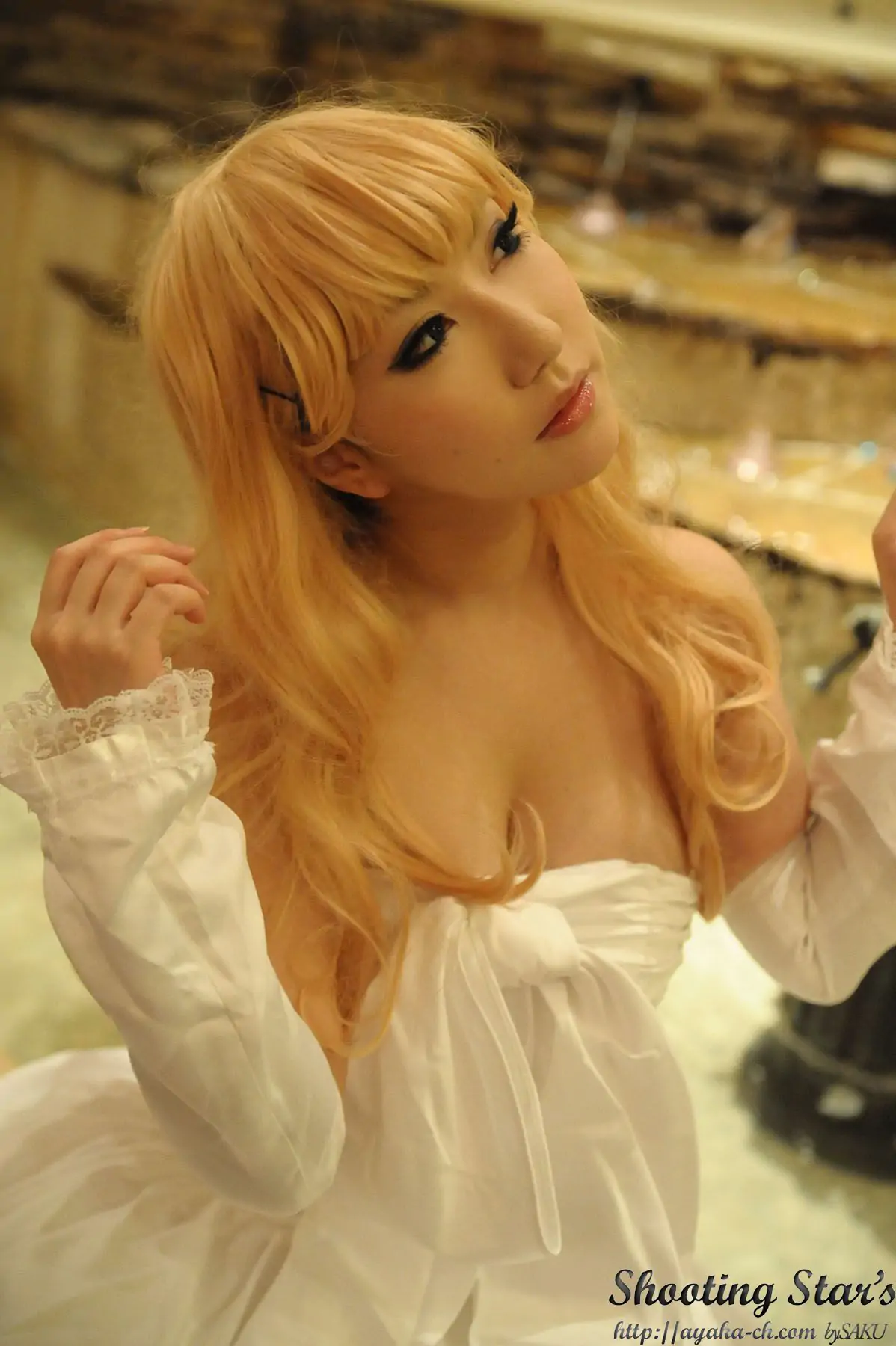 绫香サク 《Macros》Sheryl Nome [Shooting Star s]