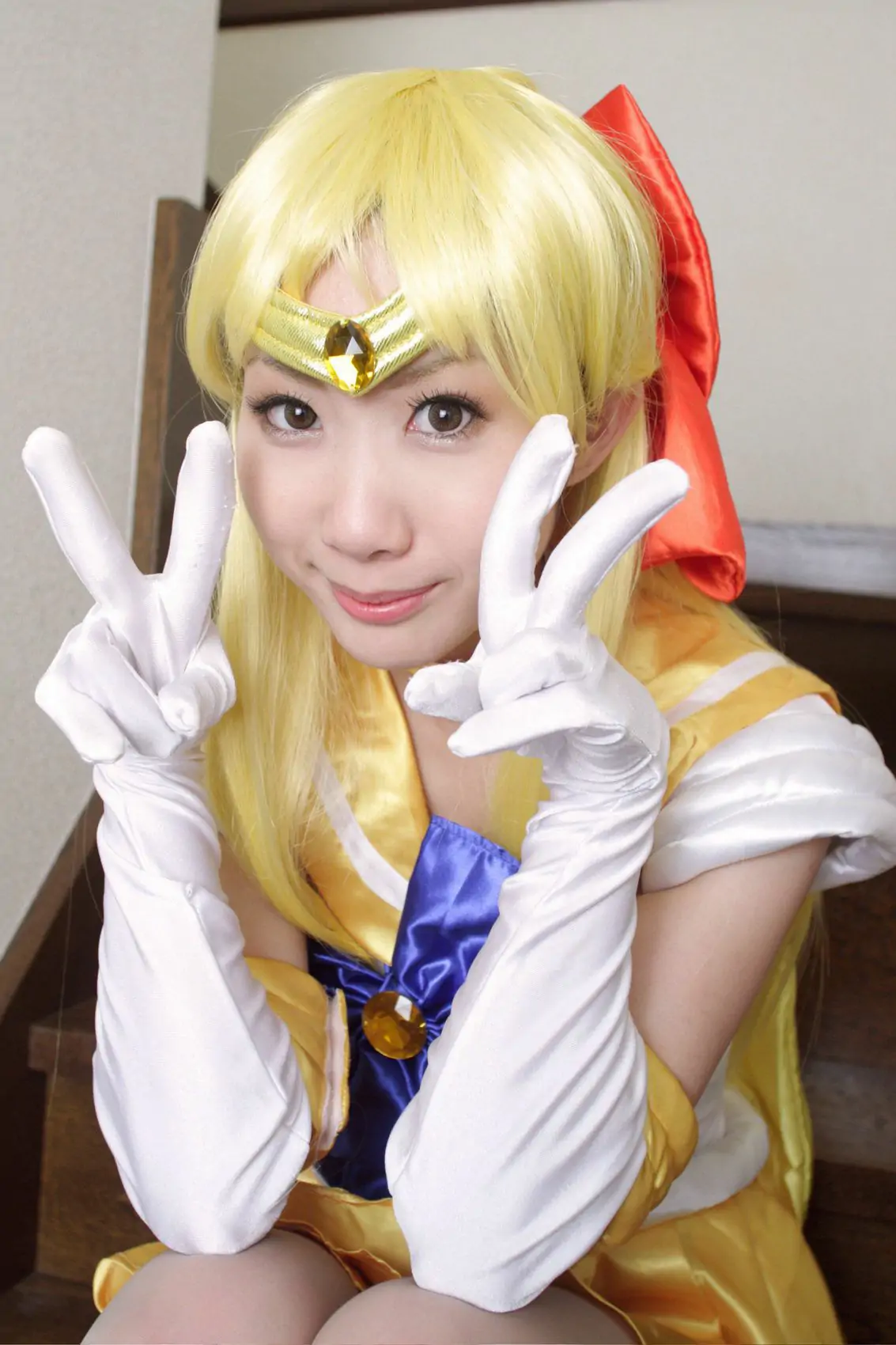 守薙まどか 《Bishoujo Senshi Sailor Moon(Aino Minako)》 [Cutie Factory]