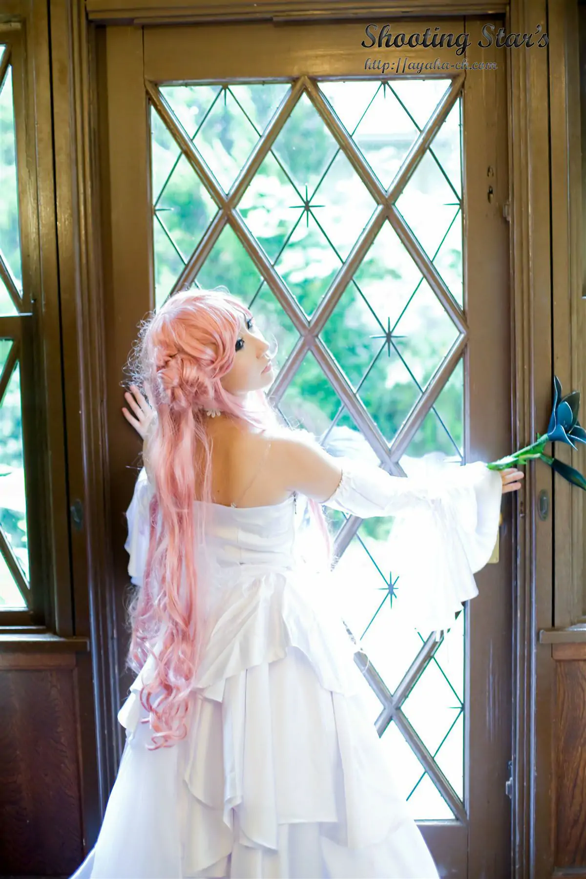 绫香サク 《Code Geass》C.C. Euphemia li Britannia [Shooting Star s]