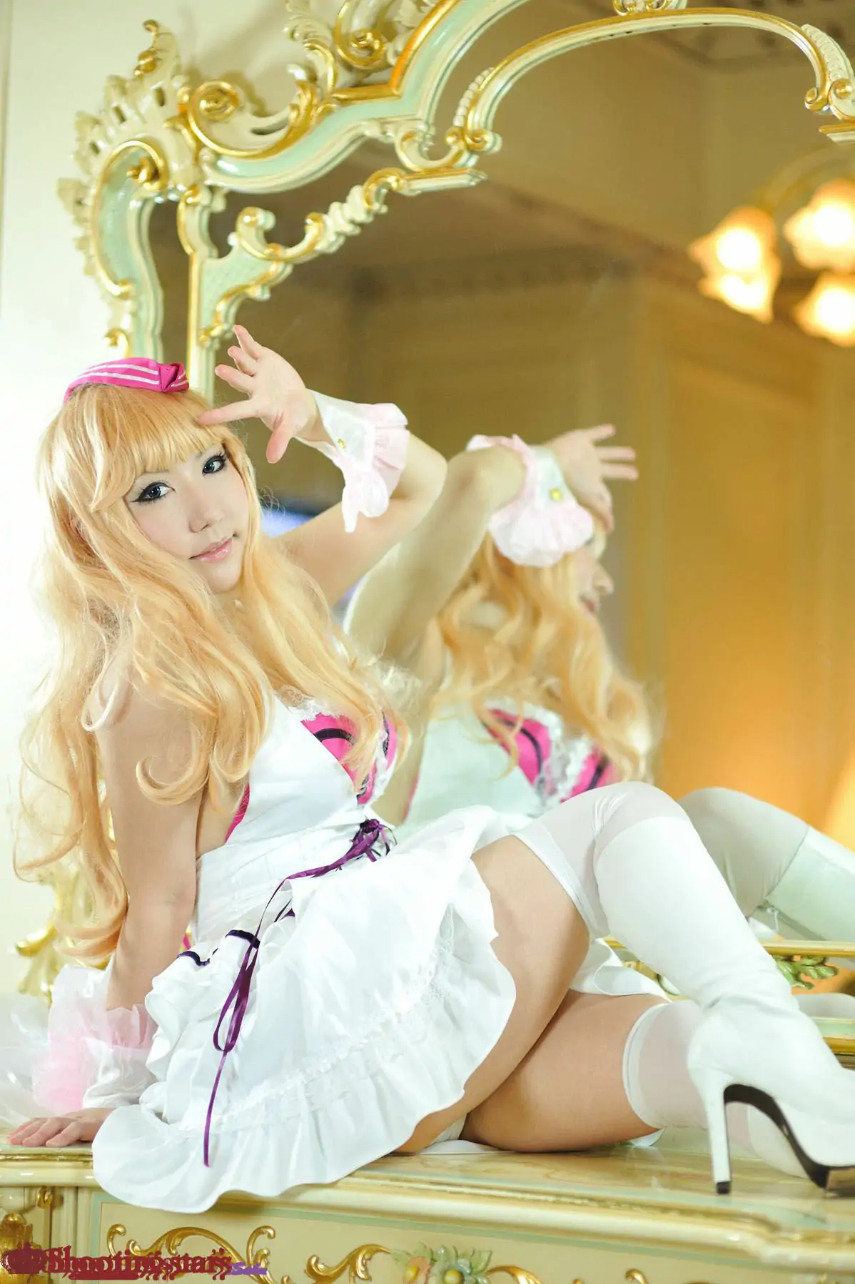 绫香サク《Macros》Sheryl Nome 2 [Shooting Star s]