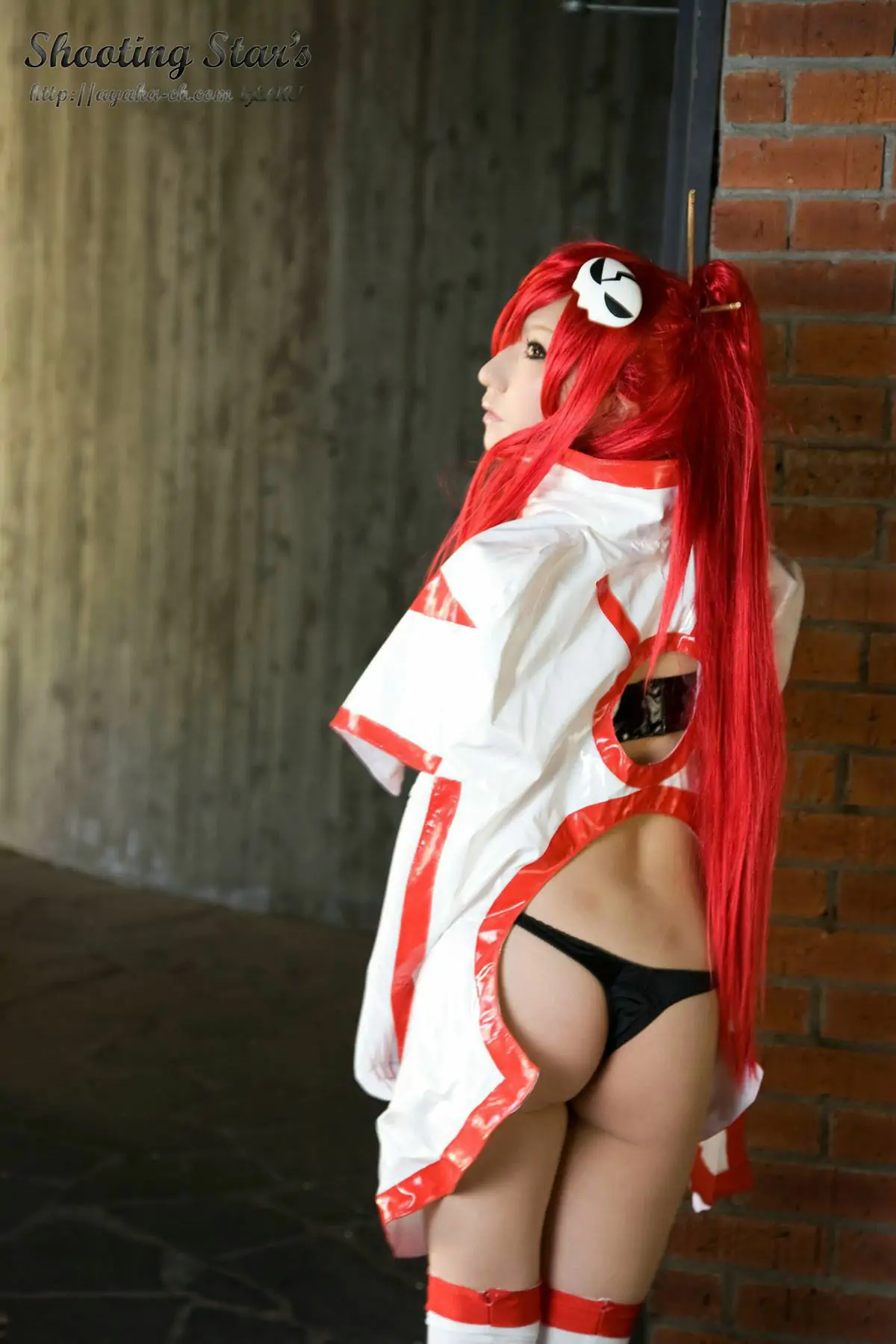 绫香サク 《Tengen Toppa Gurren Lagann》Youko [Shooting Star s]